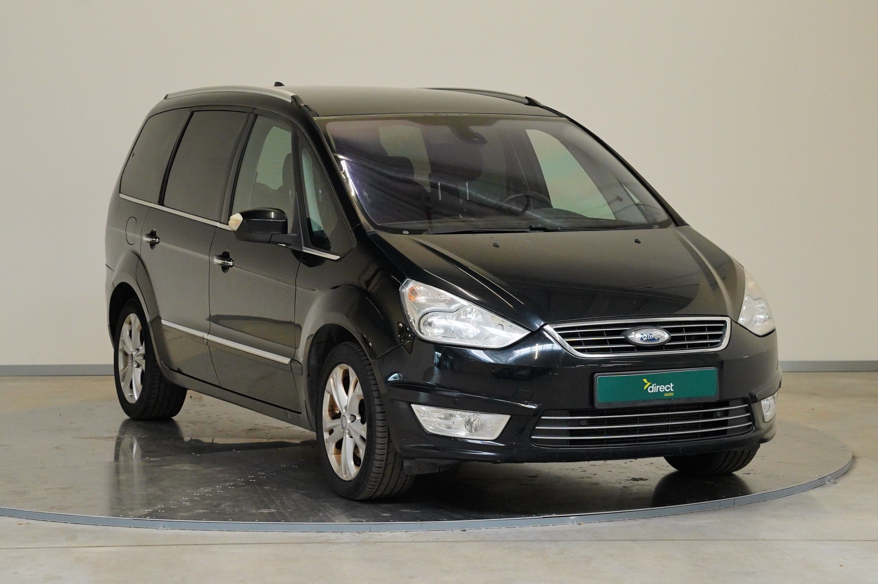 Ford Galaxy, 2.0 TDCI 103 kW Serie 50 - fotka 2