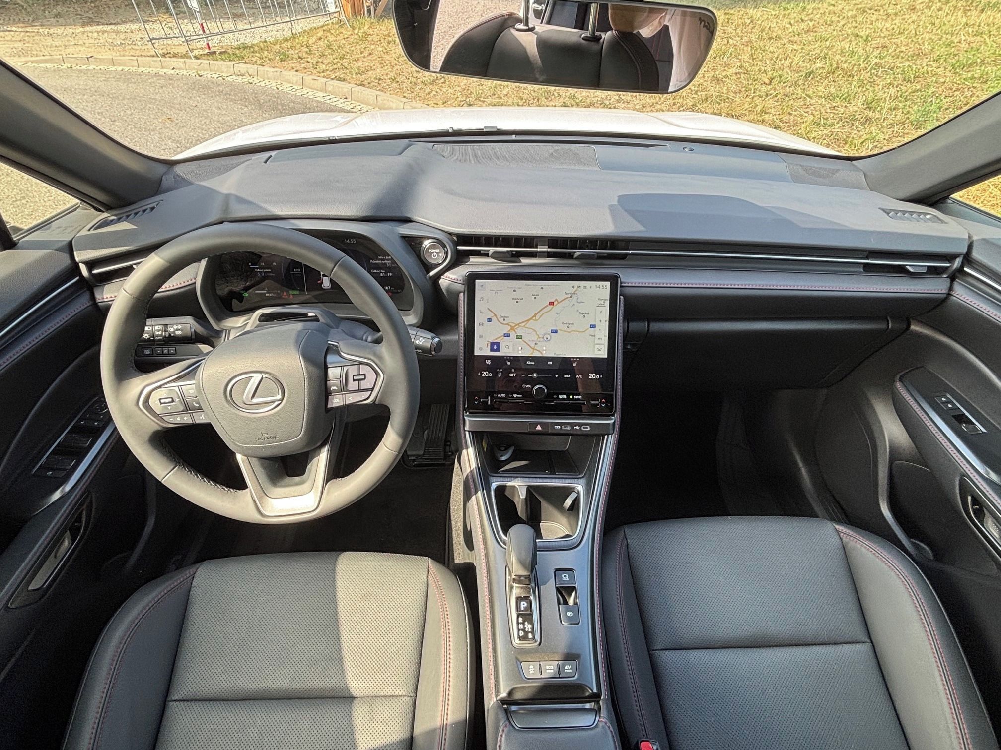 Lexus LBX, Lexus LBX - fotka 5