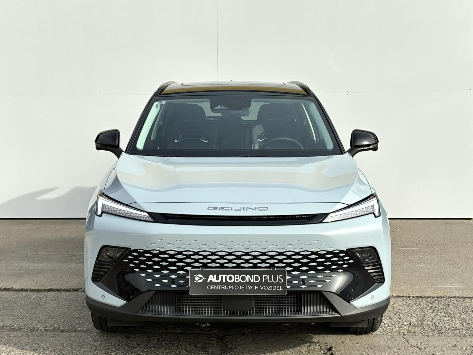 BAIC X55, 1.5T 130kW 7DCT ALL IN - fotka 4