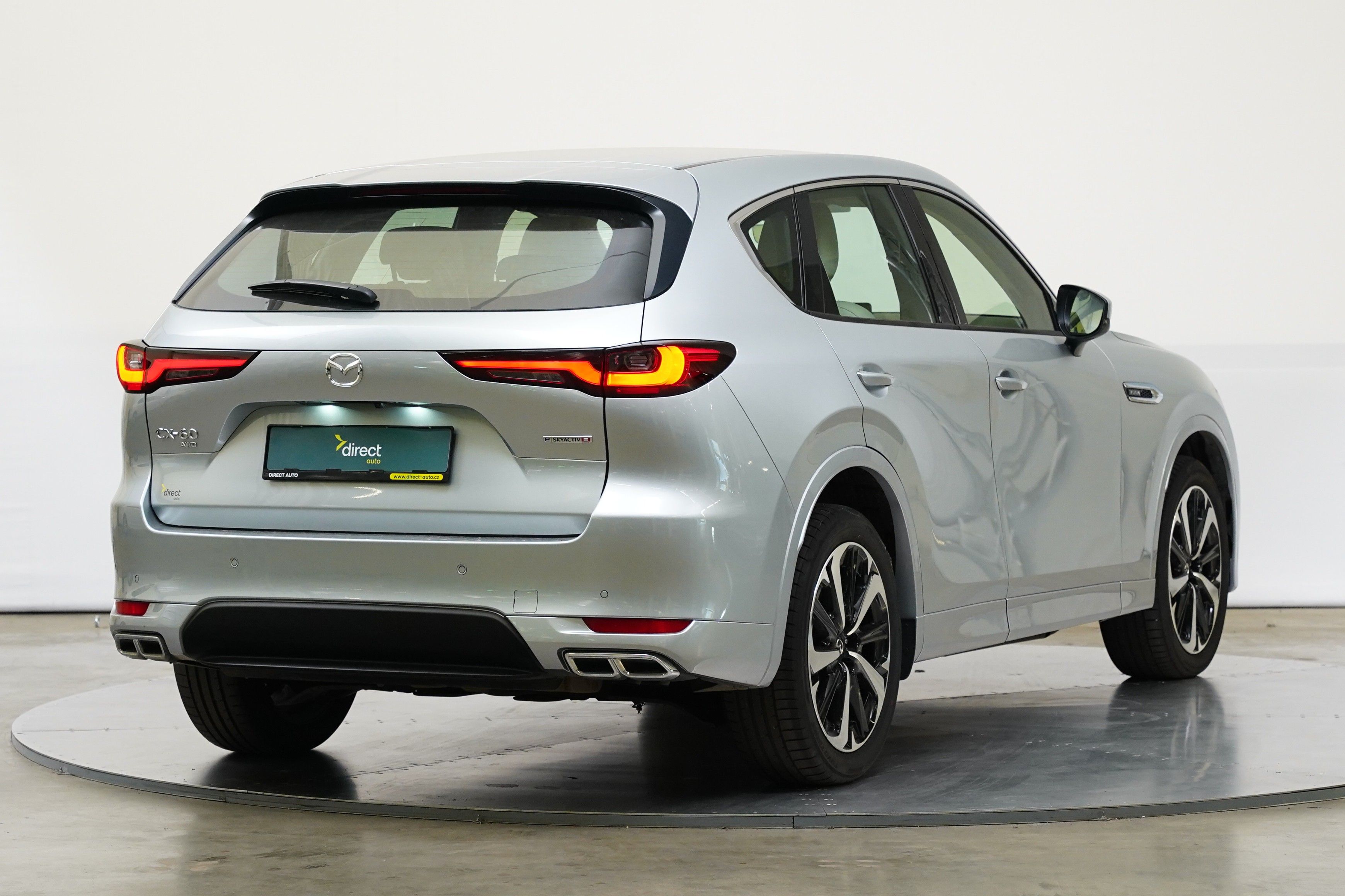 Mazda CX-60, 3.3D 187 kW AT AWD Takumi - fotka 2