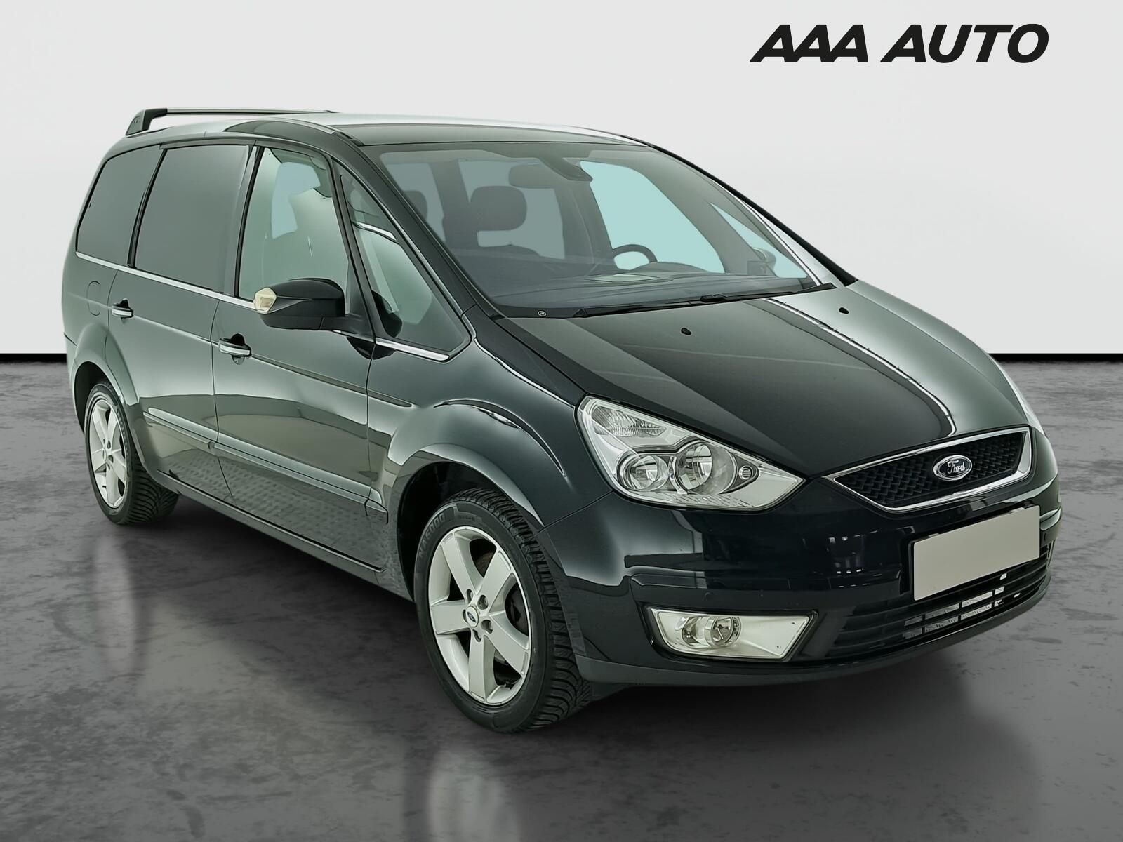 Ford Galaxy, 2.0, LPG, 7 míst