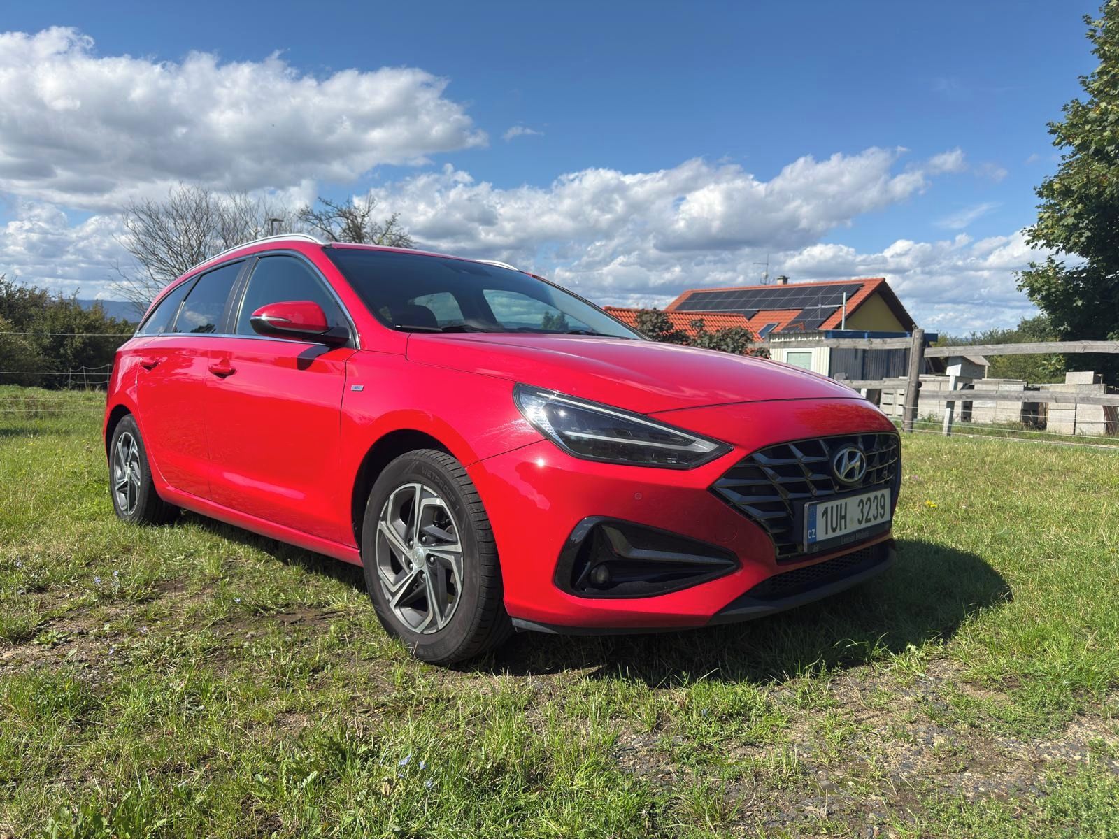 Hyundai i30, 1,5 TGDi automat