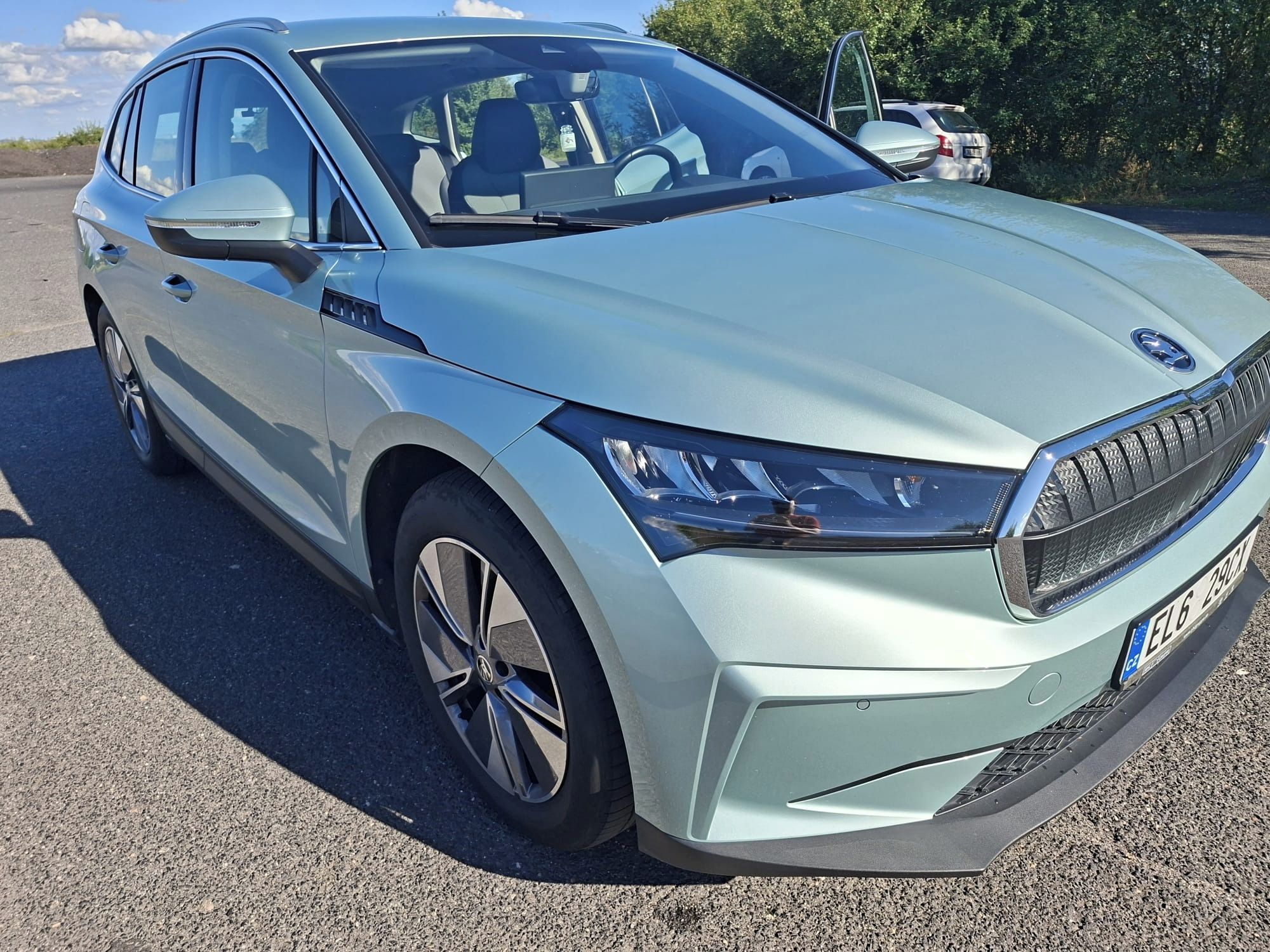 Škoda Enyaq, iV 60 , 132Kw - fotka 4