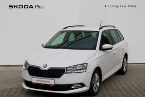 Škoda Fabia, 1.0 TSI 70 kW Ambition