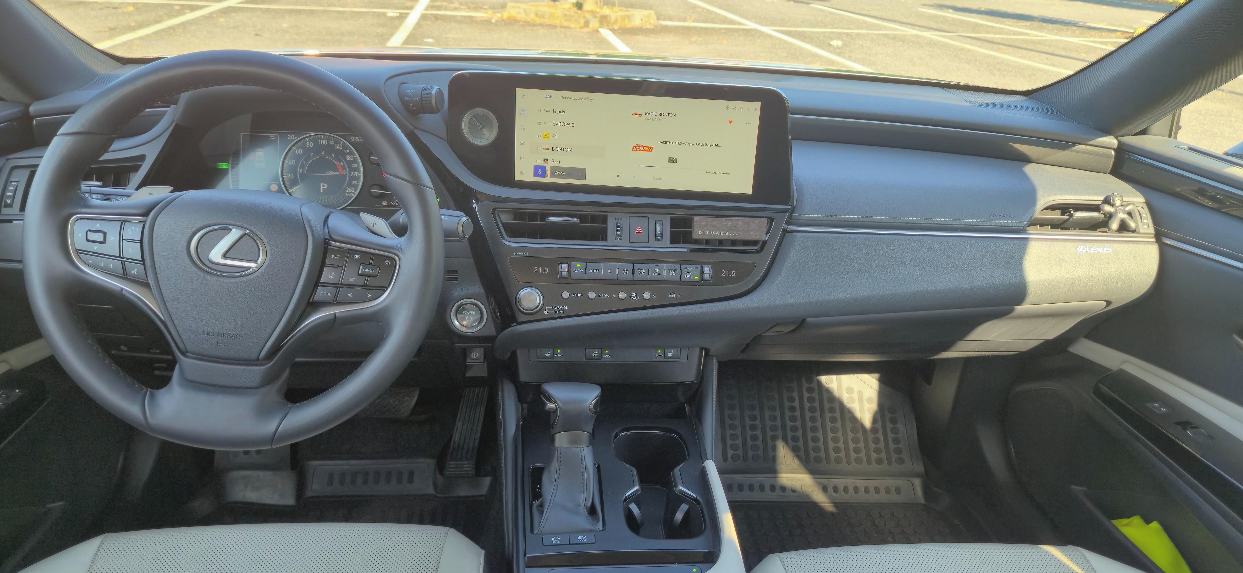 Lexus ES, LEXUS ES300H Business Edition - fotka 6