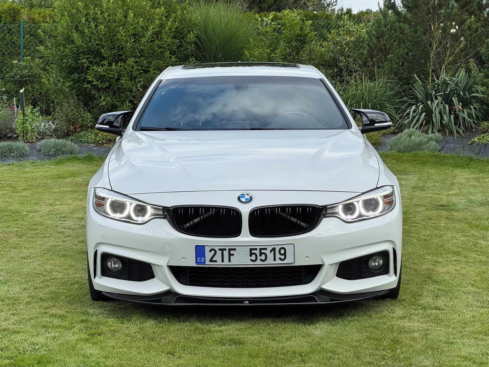 BMW Řada 4, BMW F36 430i xDrive 2017 - fotka 2