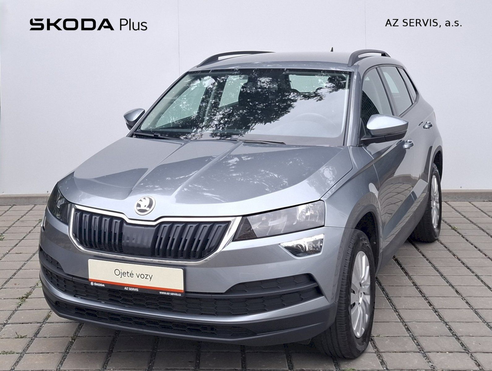 Škoda Karoq, 2.0TDI 110kW | Active