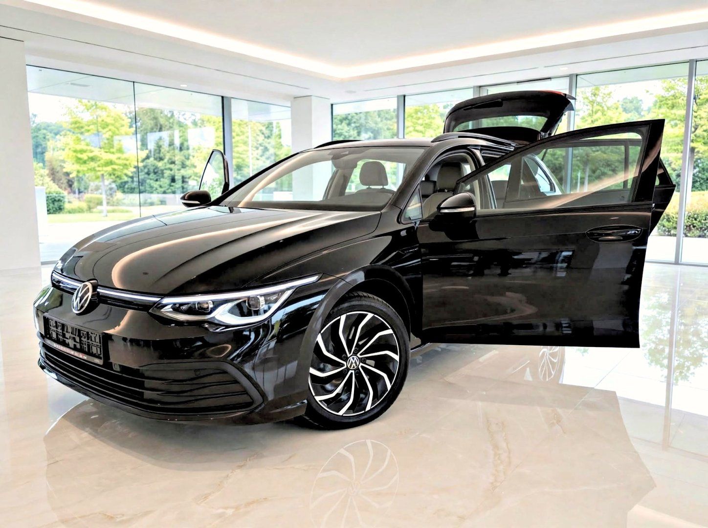 Volkswagen Golf, 2.0 TDi DSG,IQ LED,ACC,PÁDLA