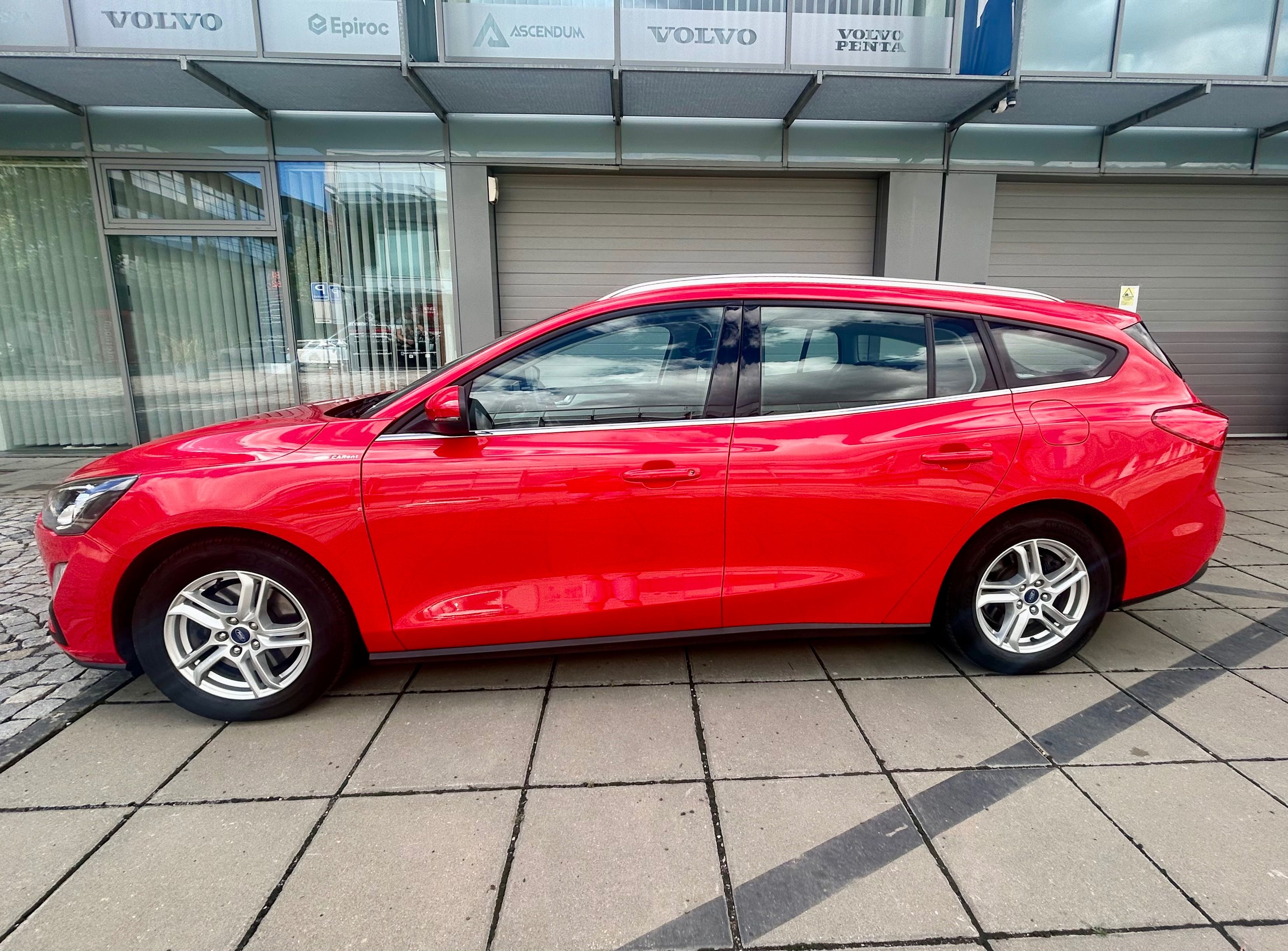 Ford Focus, 1.5 ECOBLUE NAVI-KAMERA-LED-ČR - fotka 3