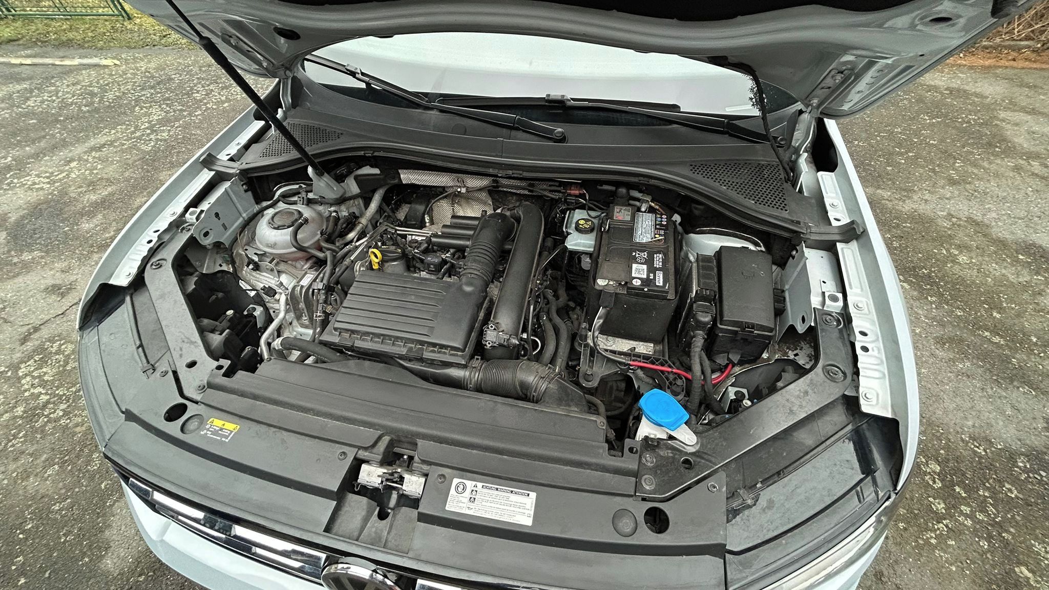 Volkswagen Tiguan, 1.4 - fotka 3