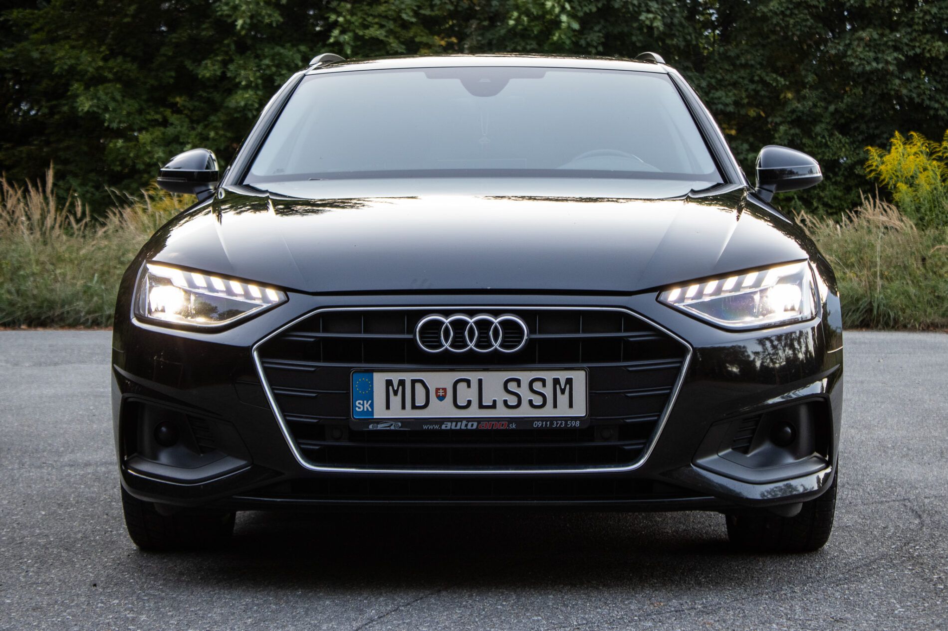 Audi A4 Avant - fotka 2