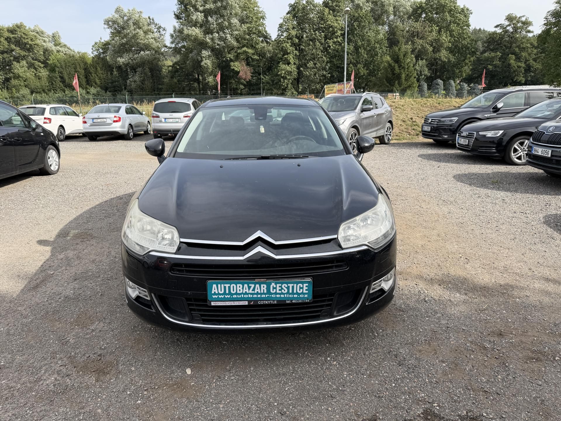 Citroën C5, 2.0 HDI - fotka 2