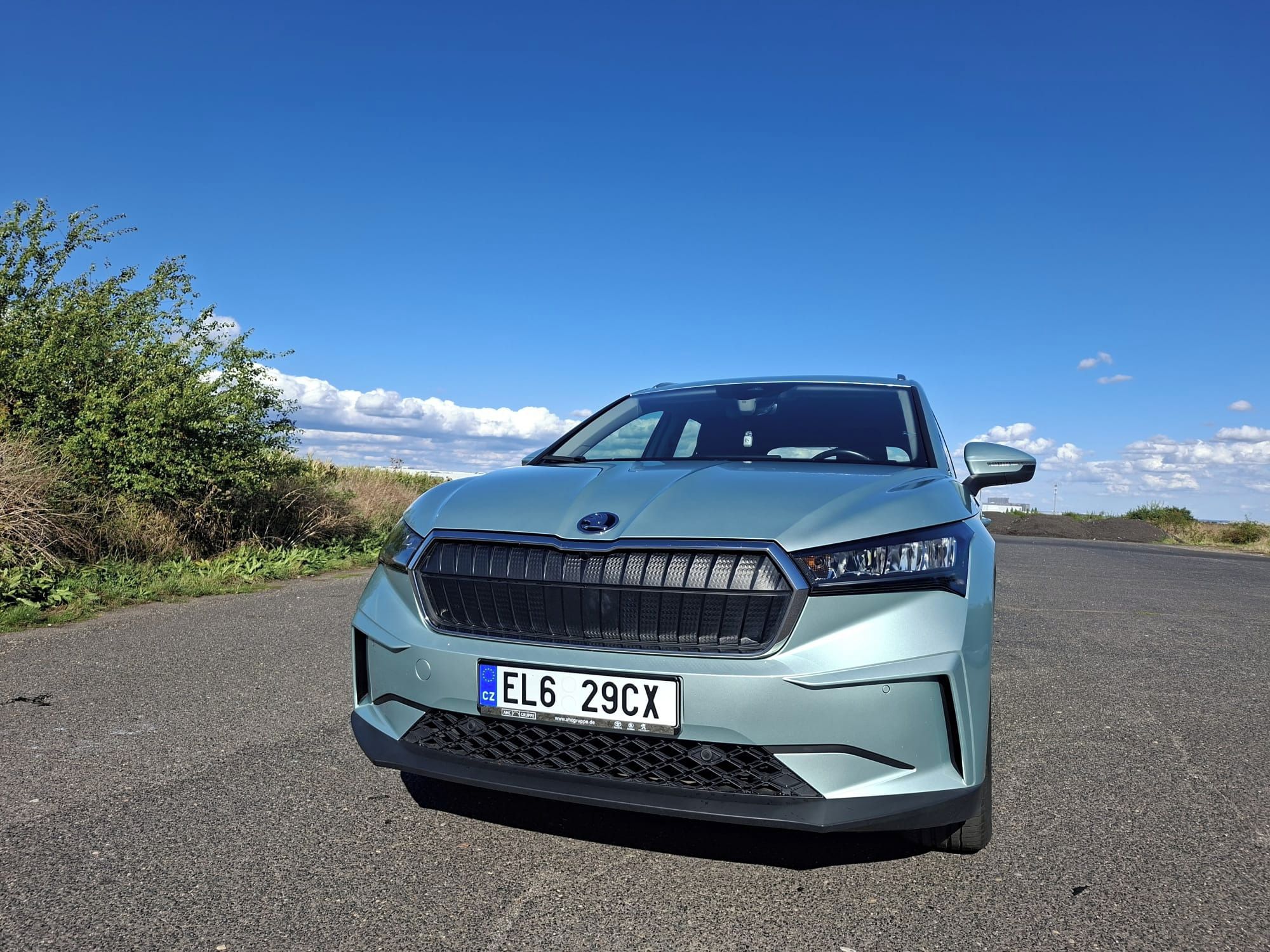 Škoda Enyaq, iV 60 , 132Kw