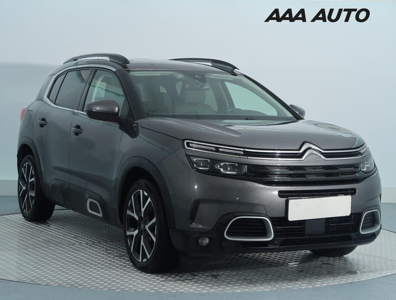 Citroën C5 Aircross, BlueHDi 180, Automat