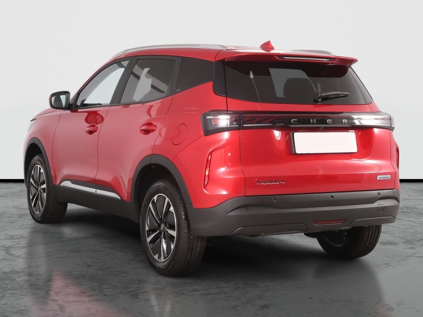 Chery Tiggo 4 HEV, 1.5 Hybrid, Unique, UNIQUE - fotka 4