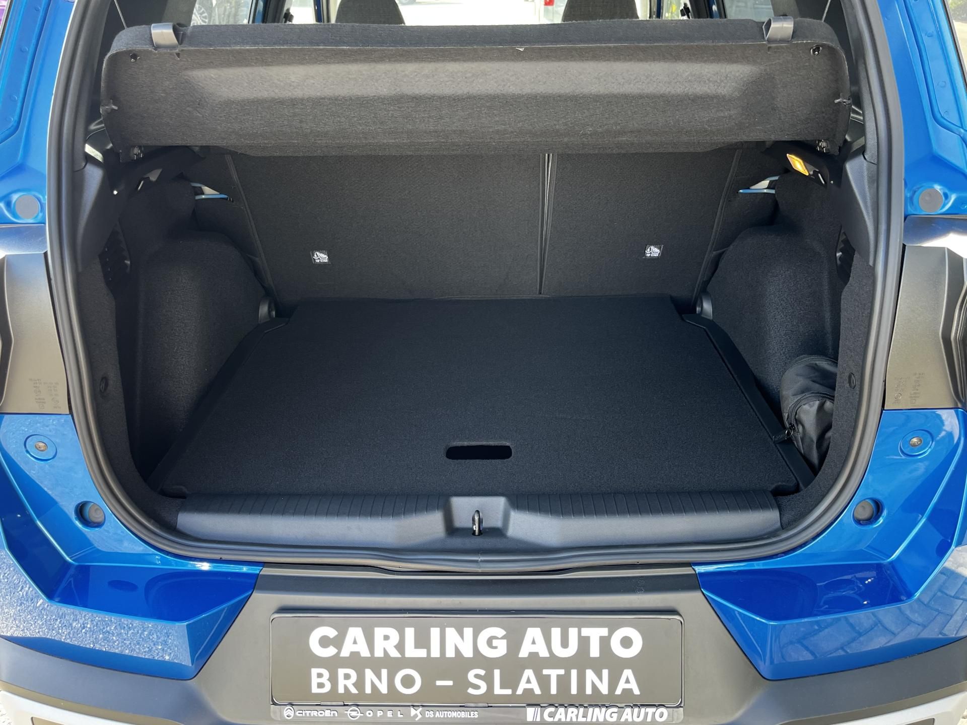 Citroën C3 Aircross, PLUS Turbo 100k Manual - fotka 6