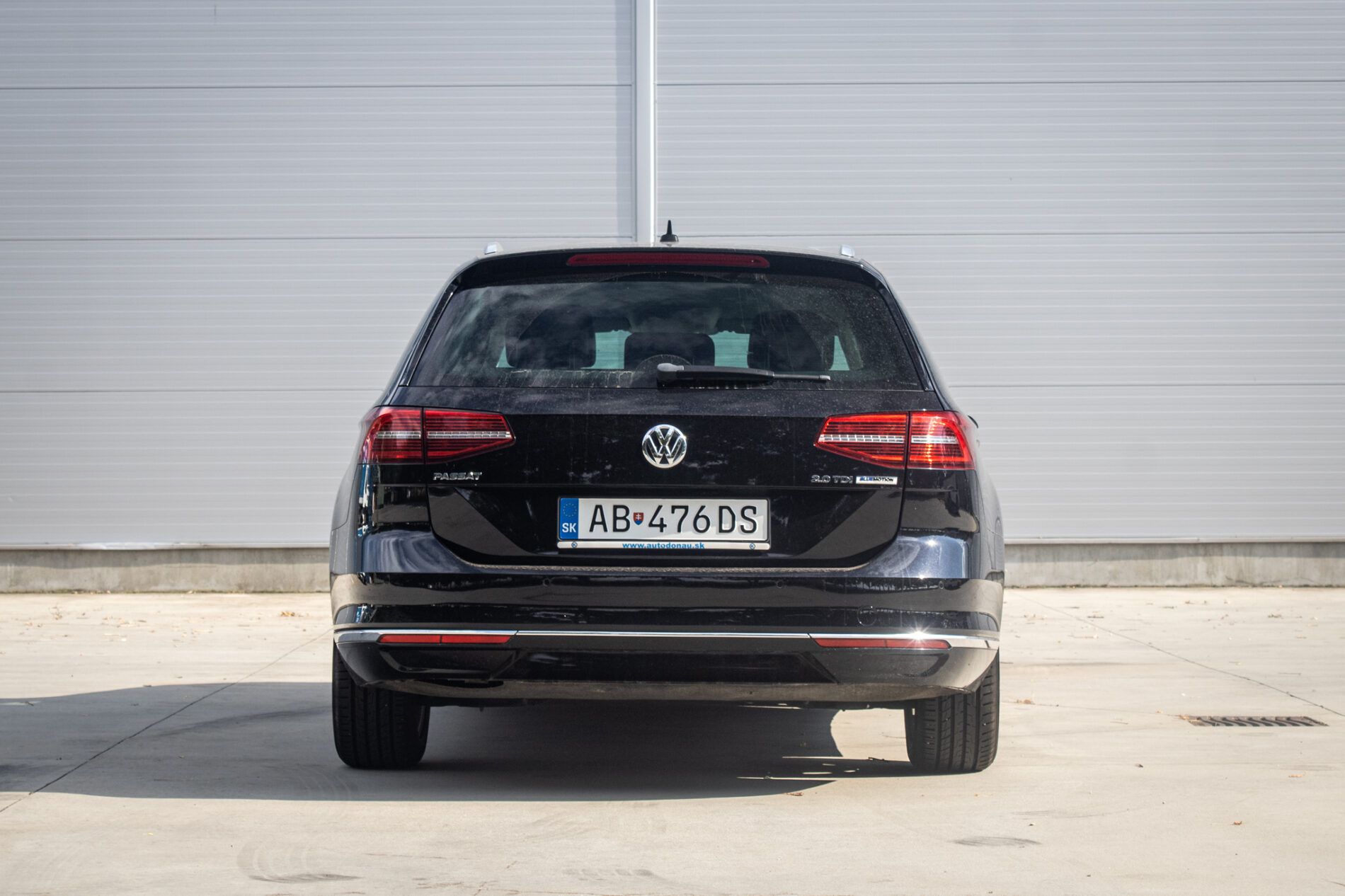 Volkswagen Passat Variant - fotka 6