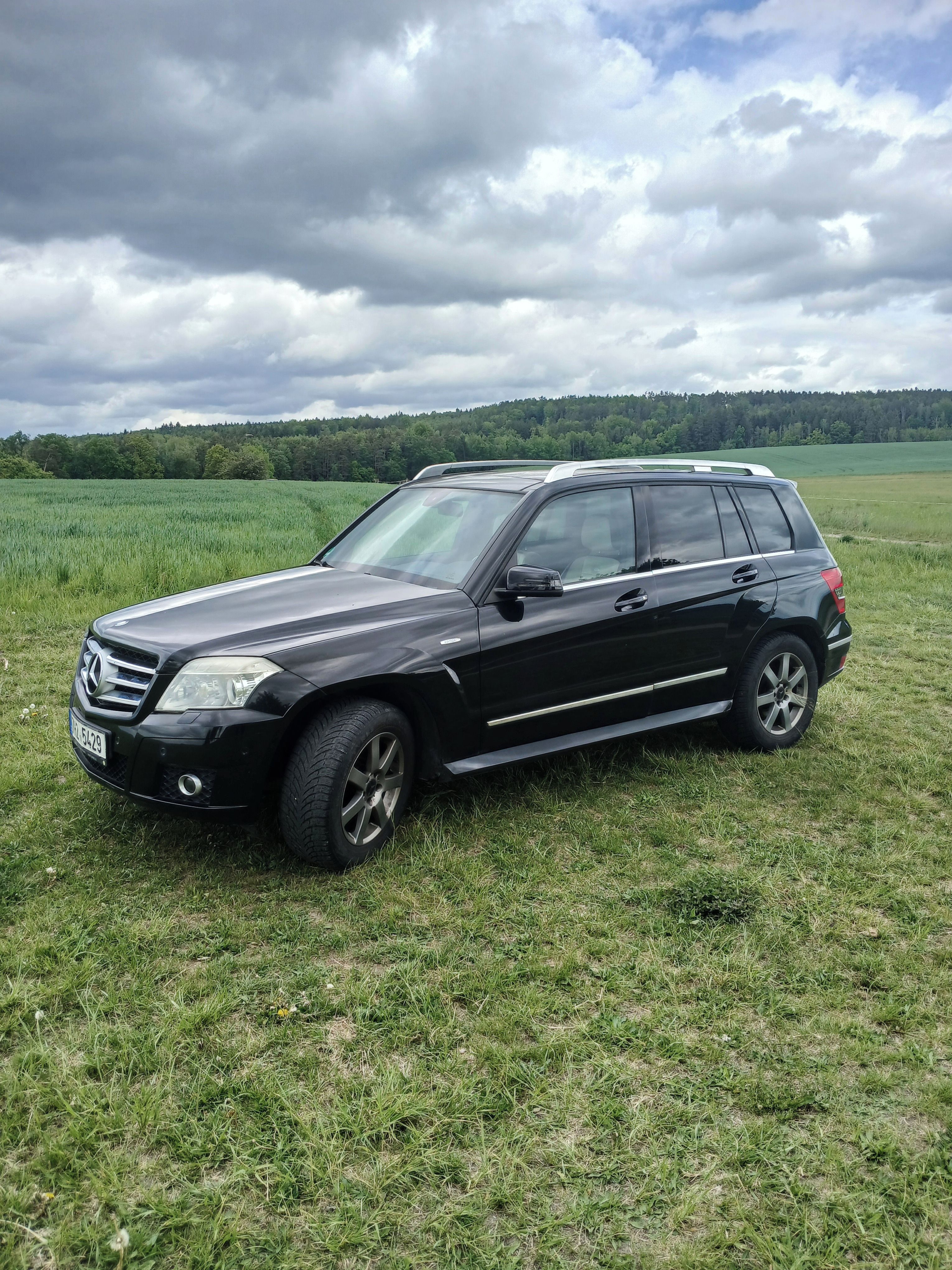 Mercedes-Benz GLK - fotka 4
