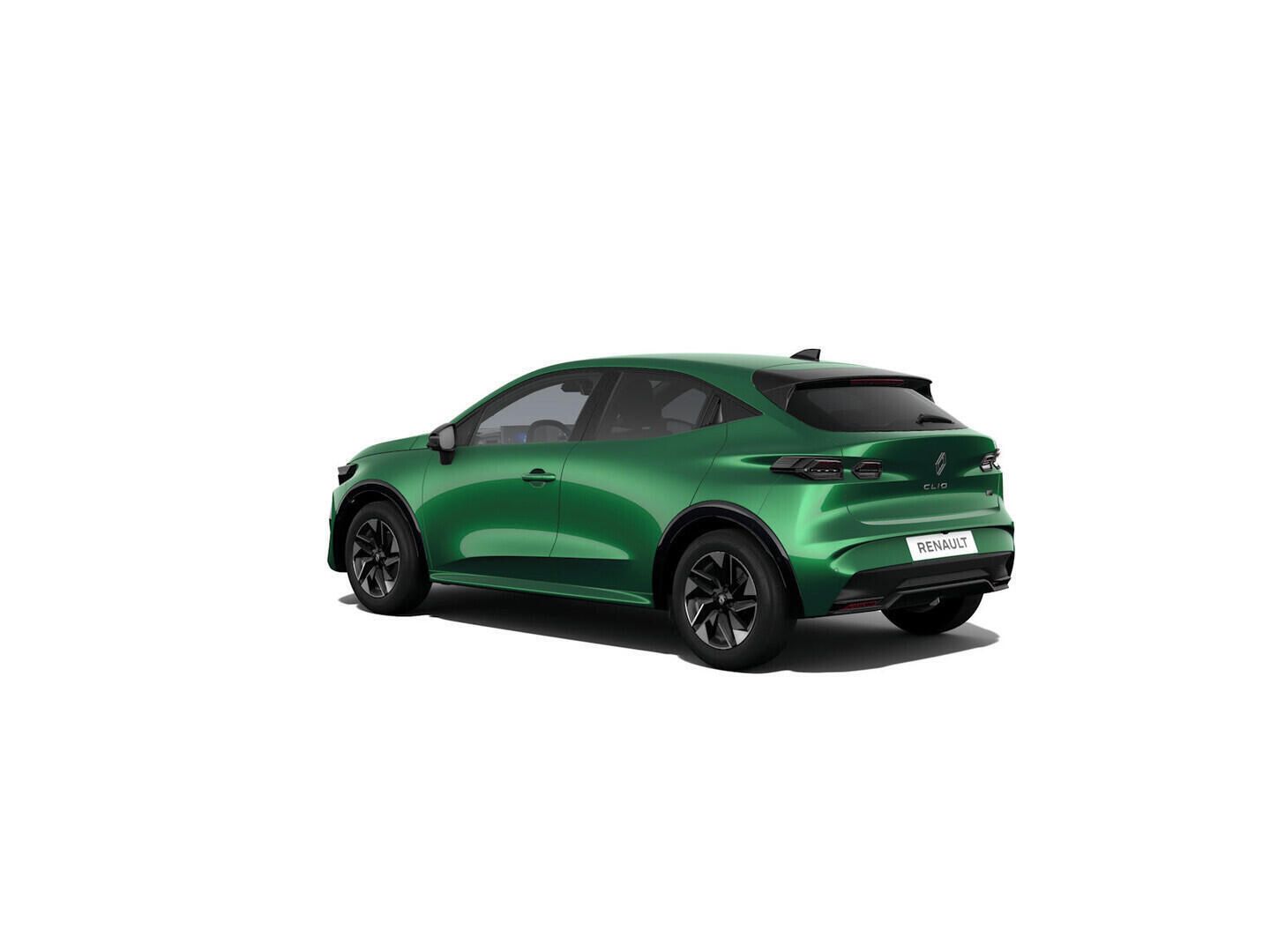 Renault Clio, Techno Full Hybrid E-TECH 160 - fotka 3