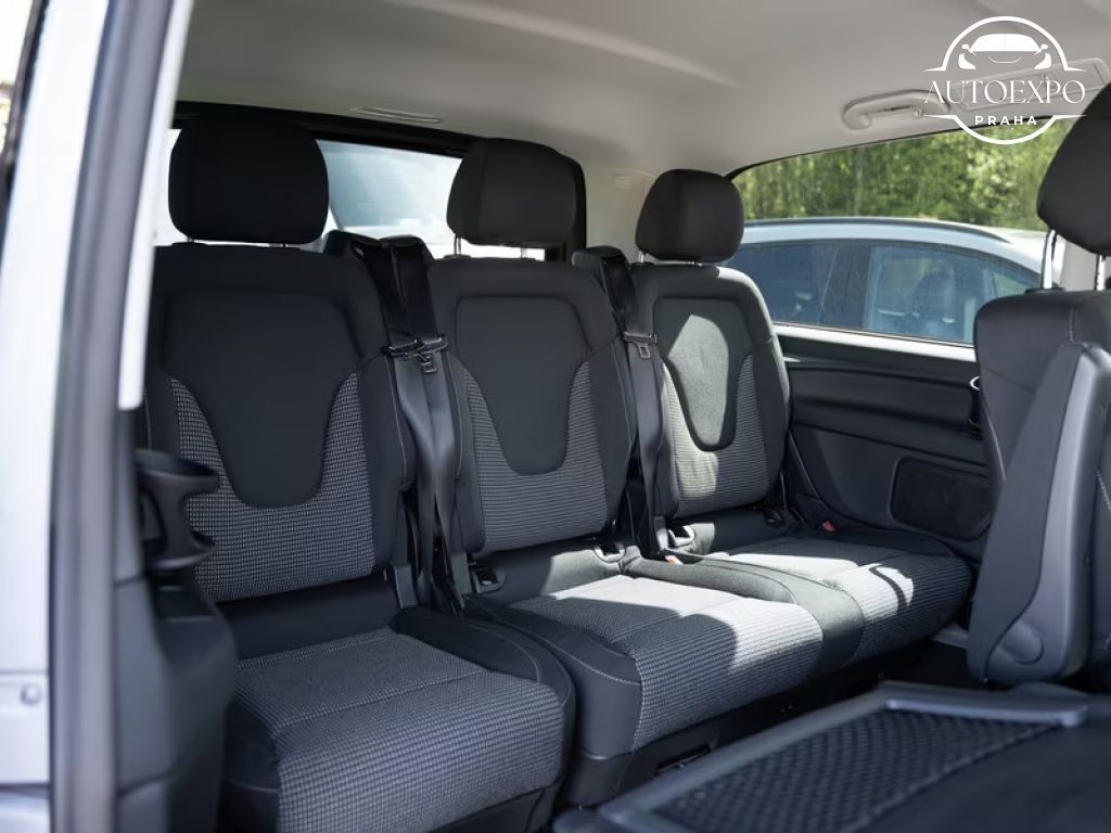 Mercedes-Benz Třídy V, 250d*Style*Lang*AHK*MBeam* - fotka 6