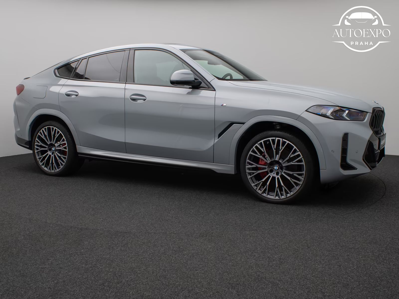 BMW X6, 30d M xD Sport Pro Pano 360 k. - fotka 6