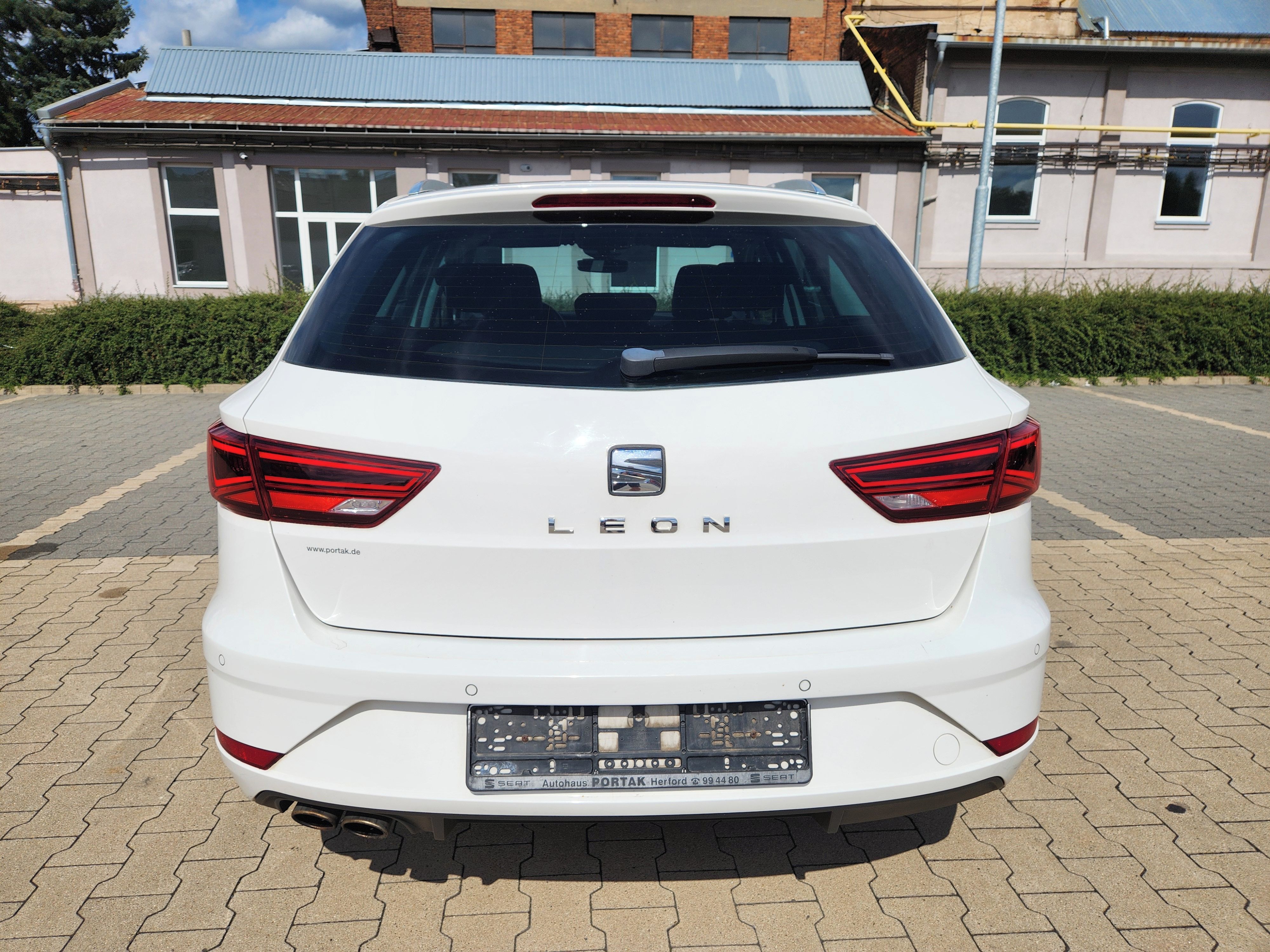 Seat Leon, 1.4TSi 110kW Xcellence, KESSY - fotka 6