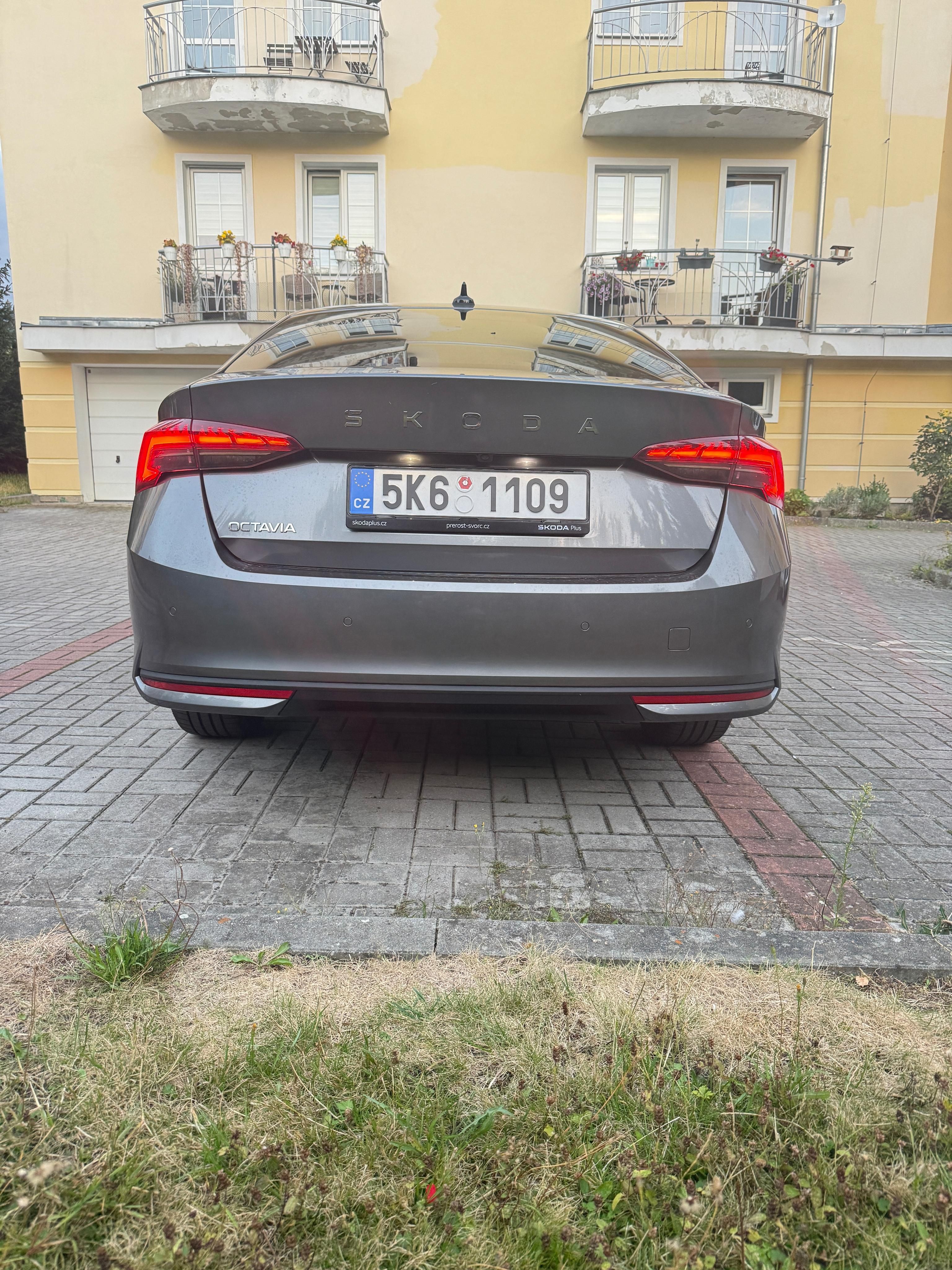 Škoda Octavia, Exclusive Selection - fotka 3