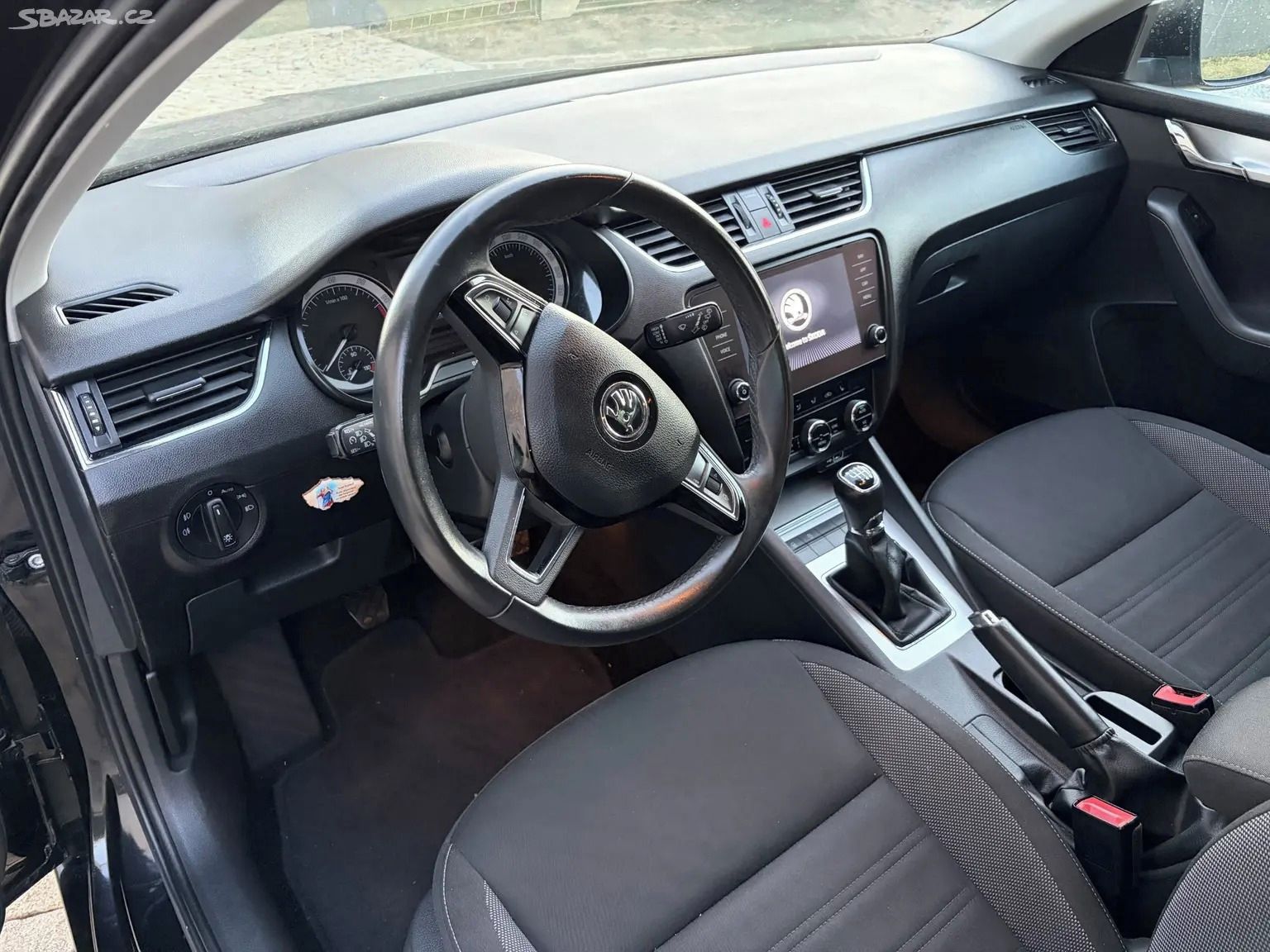 Škoda Octavia, 1.0 TSI 85kW 2019 combi - fotka 5