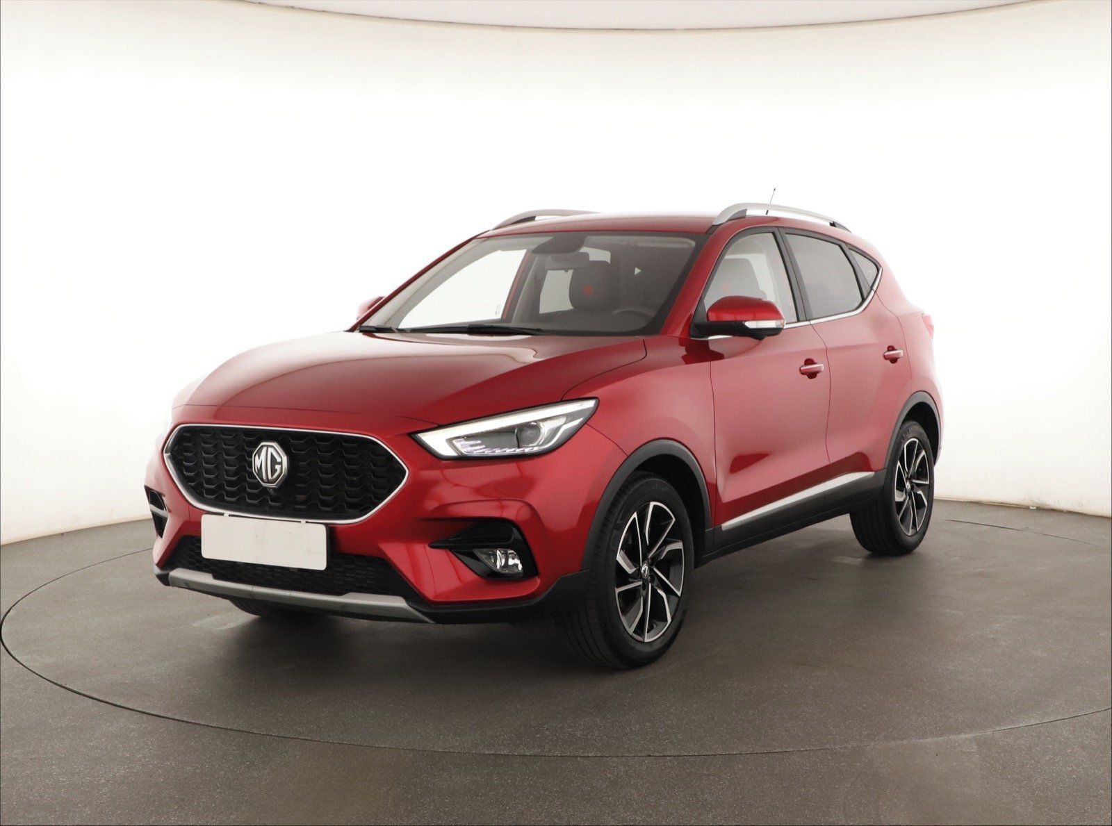 MG ZS, 1.0 Turbo, Exclusive, Automat - fotka 3