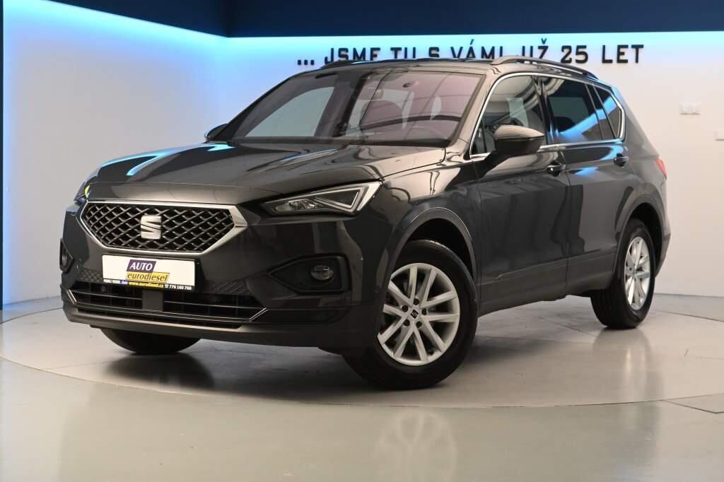 Seat Tarraco, 2.0 STYLE LED Kamera TDI