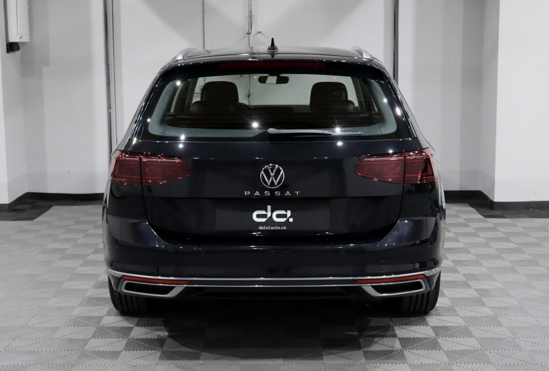 Volkswagen Passat, 2.0 TSI 140 kW DSG Elegance - fotka 6