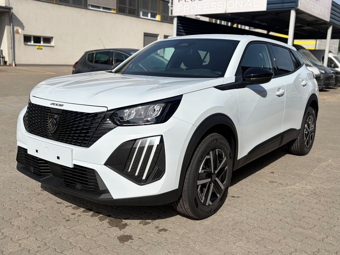 Peugeot 2008, BUSINESS PureTech 100 MAN6 - 6 - fotka 2