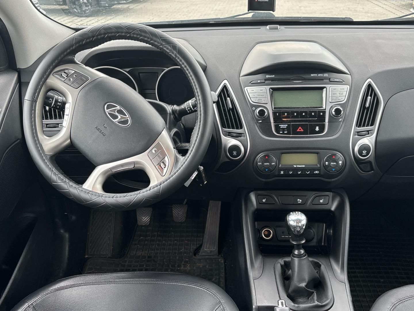 Hyundai ix35, 1.7 CRDi / 85 kW - fotka 5