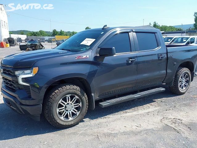 Chevrolet Silverado