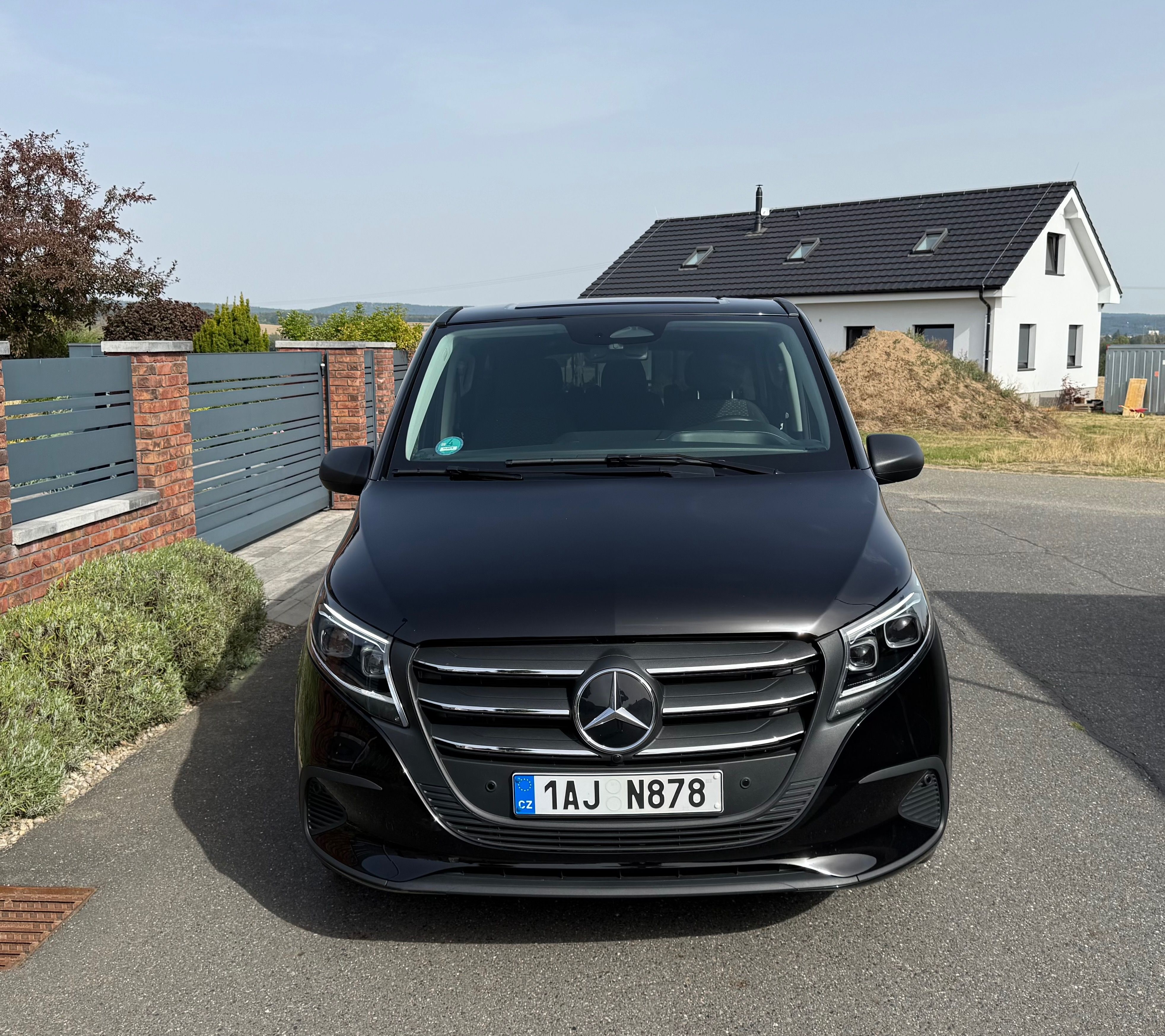 Mercedes-Benz Vito, VITO 119, 4x4, 06/2025, ZÁRUKA - fotka 2