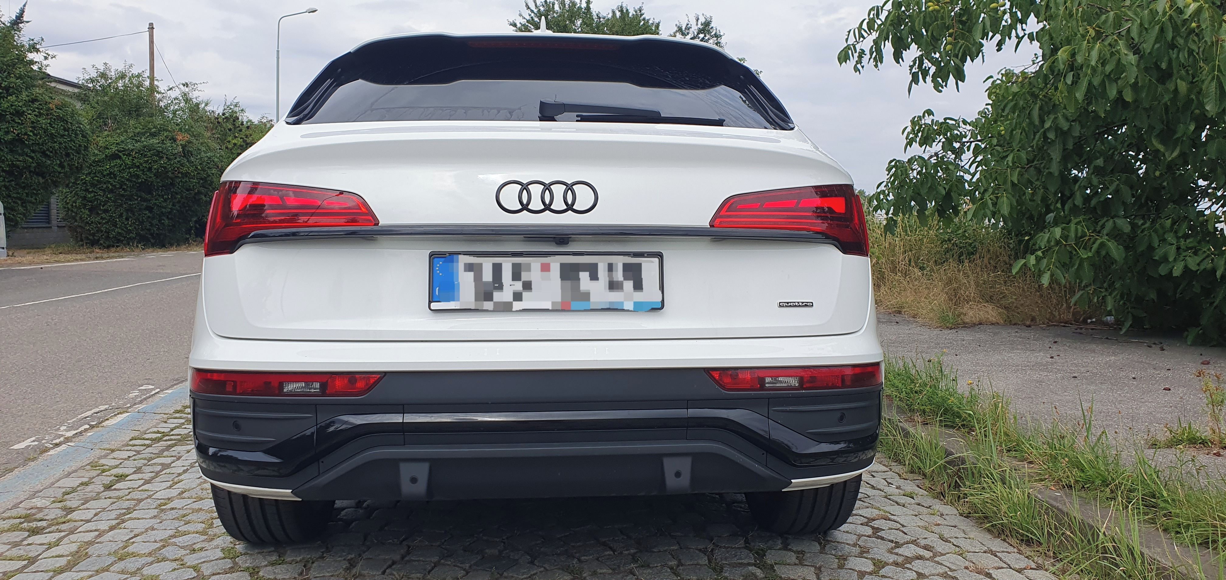 Audi Q5, 40TDI 4X4 150kW/S-LINE/DPH/ČR - fotka 4