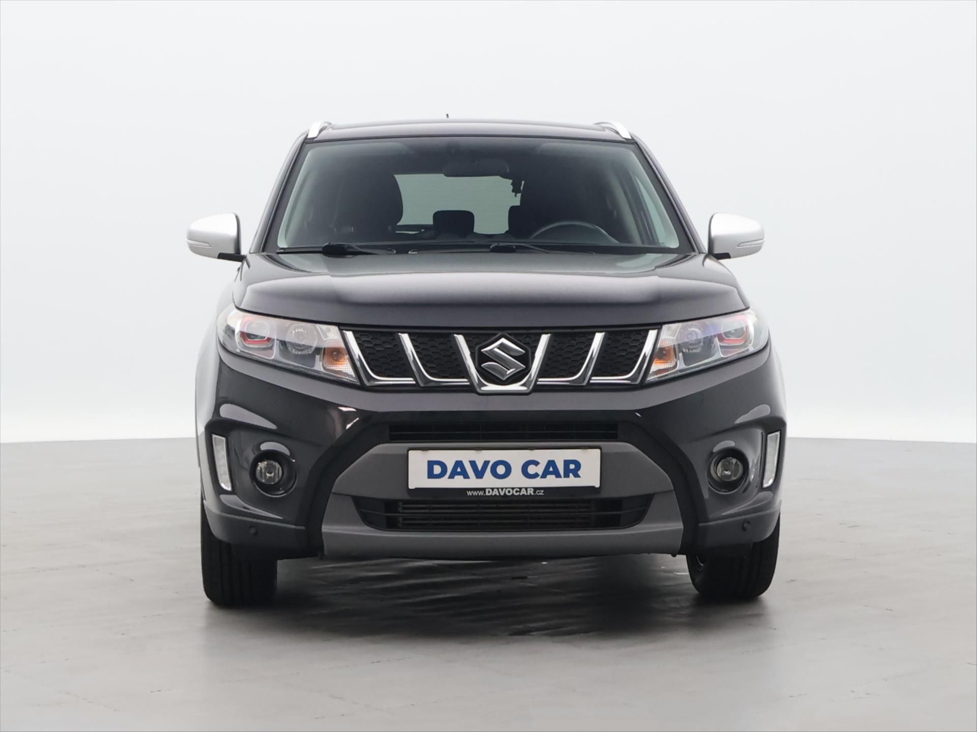 Suzuki Vitara, 1.4 BoosterJet S 103kW 4x4 Pol - fotka 2