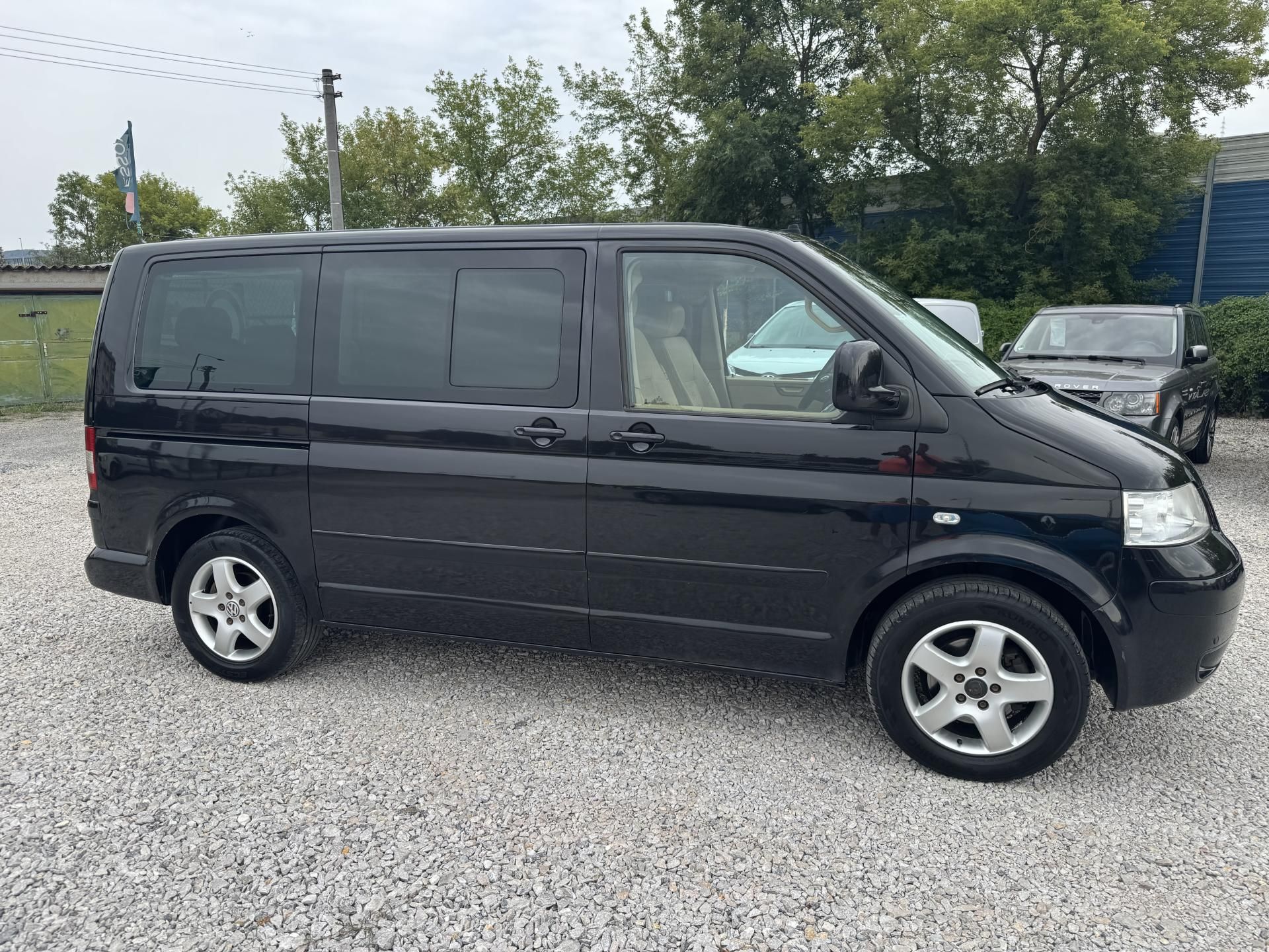 Volkswagen Multivan, 2.5TDi,AUTOMAT,7MÍST - fotka 3