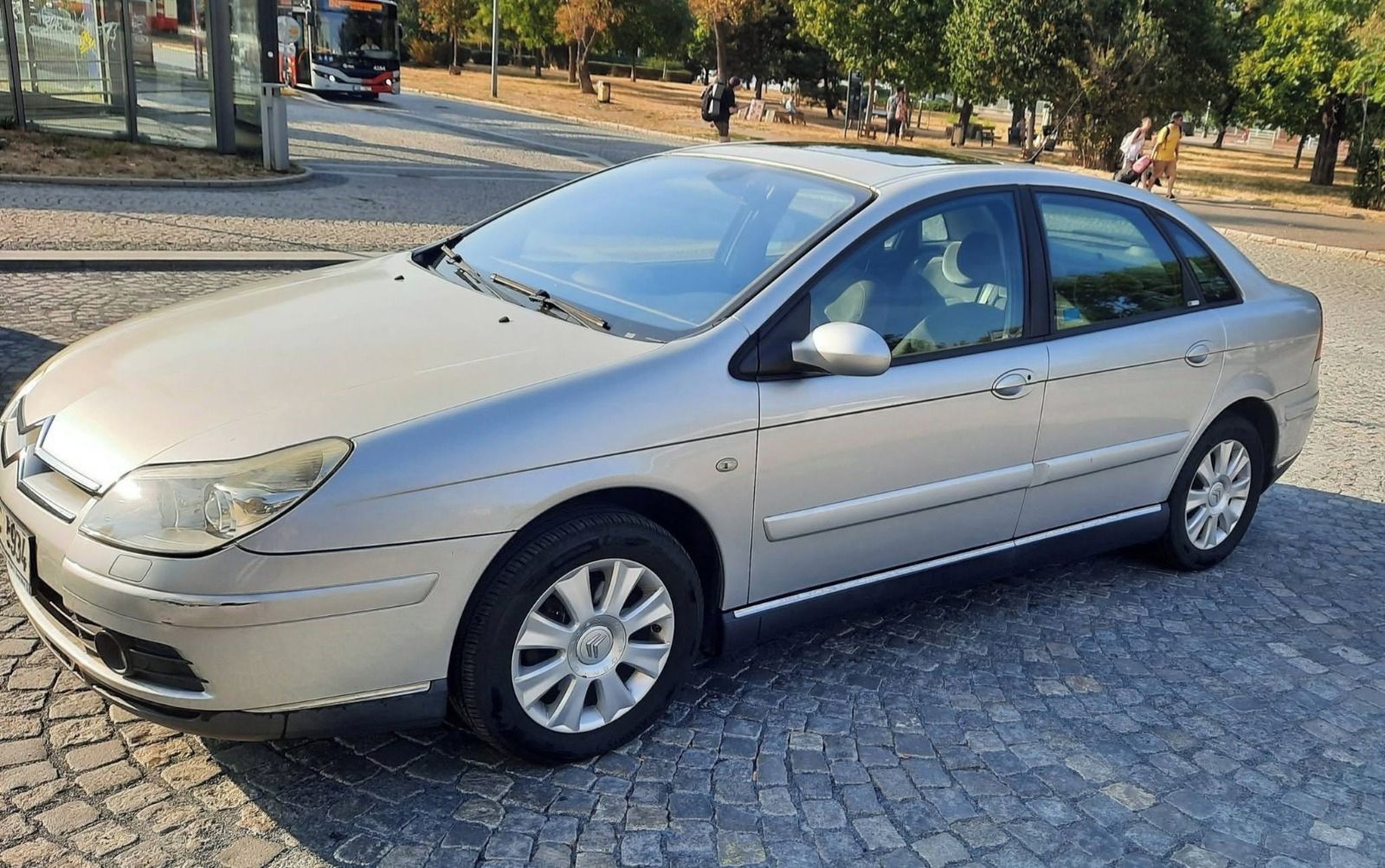 Citroën C5, 2.0 HDI Exclusive