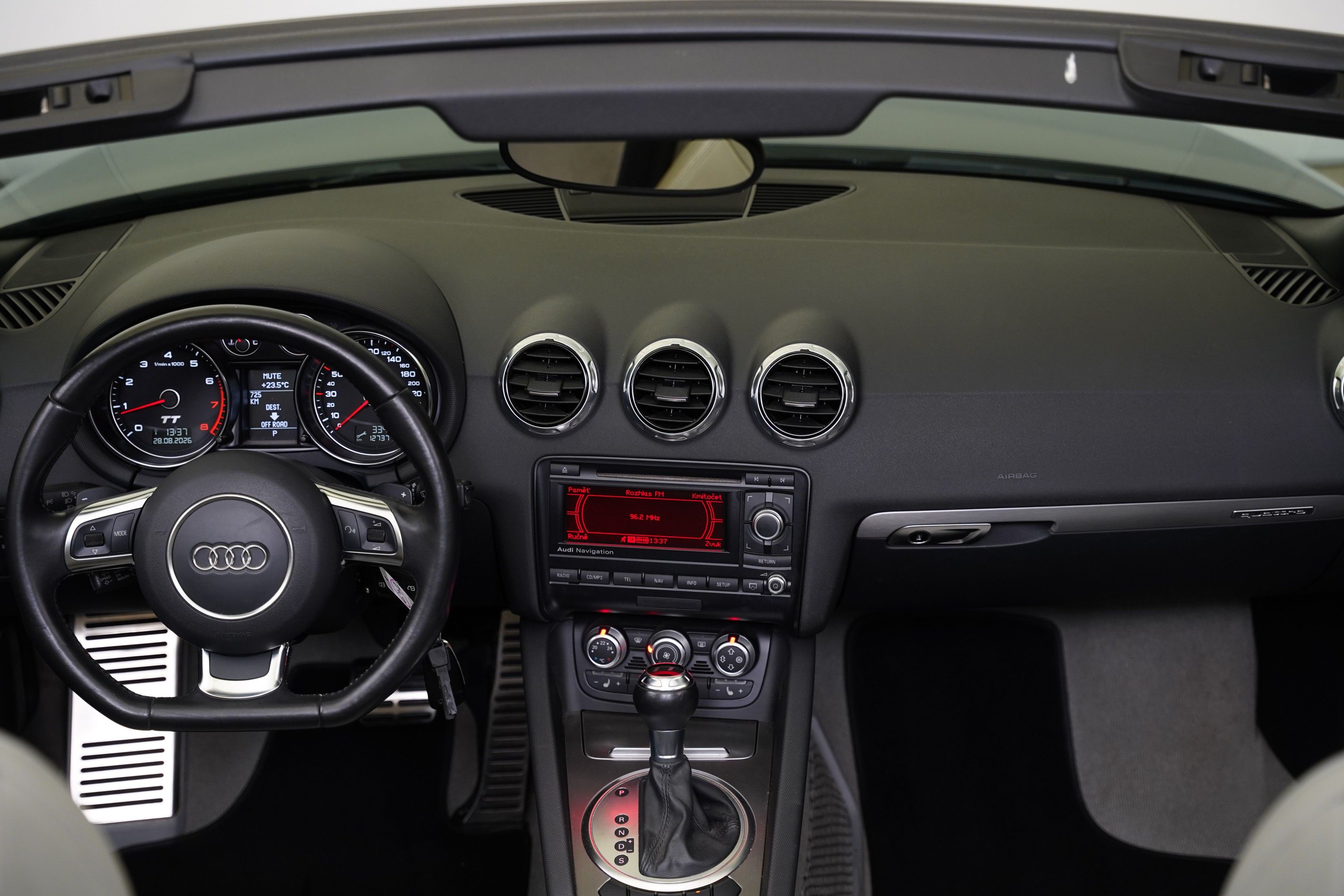 Audi TT, 2.0 TFSI 155 kW Quattro - fotka 5