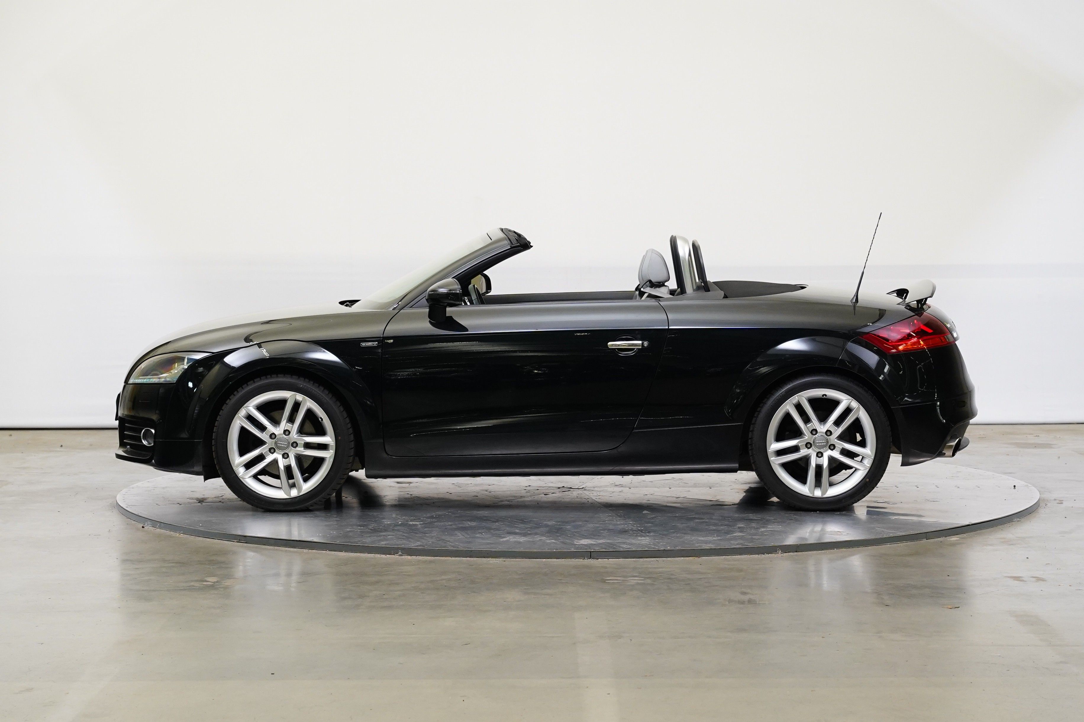 Audi TT, 2.0 TFSI 155 kW Quattro - fotka 3