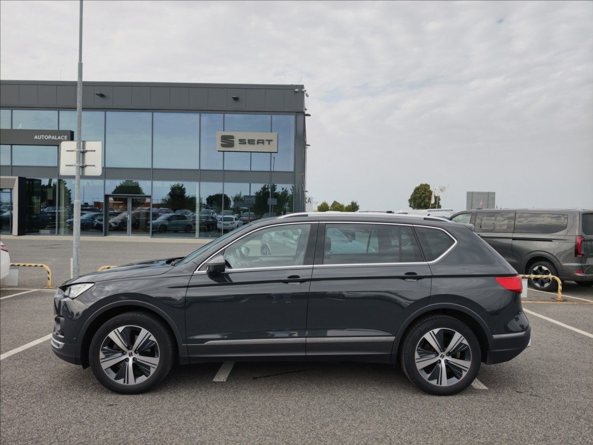 Seat Tarraco, 2,0 TDI Xperience 110kW MT - fotka 3