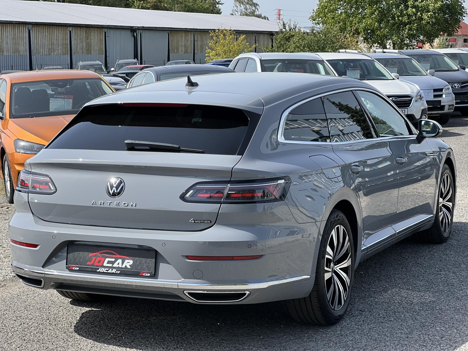 Volkswagen Arteon, 2.0TDi 147kW 4x4 1.MAJ DPH - fotka 5