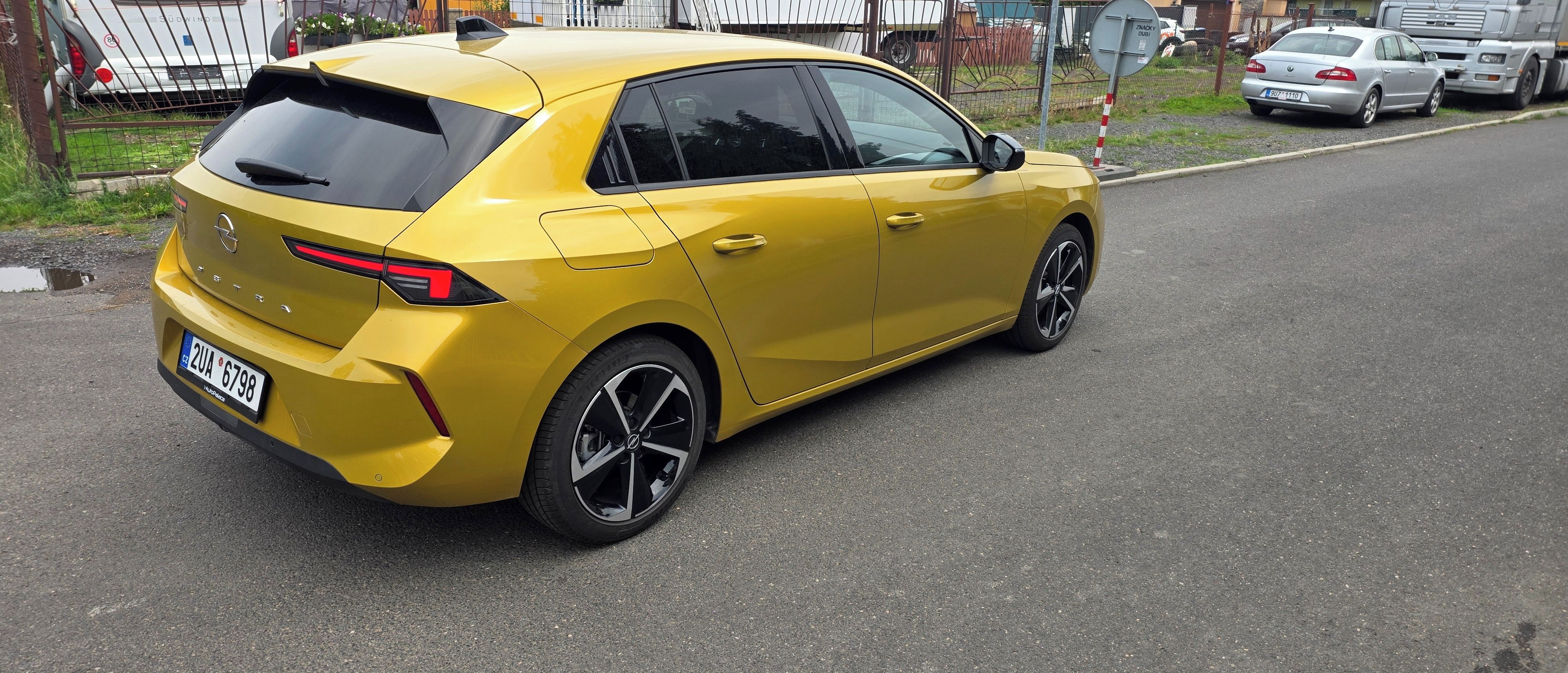 Opel Astra, Opel Astra 2026, záruka 5 let - fotka 3