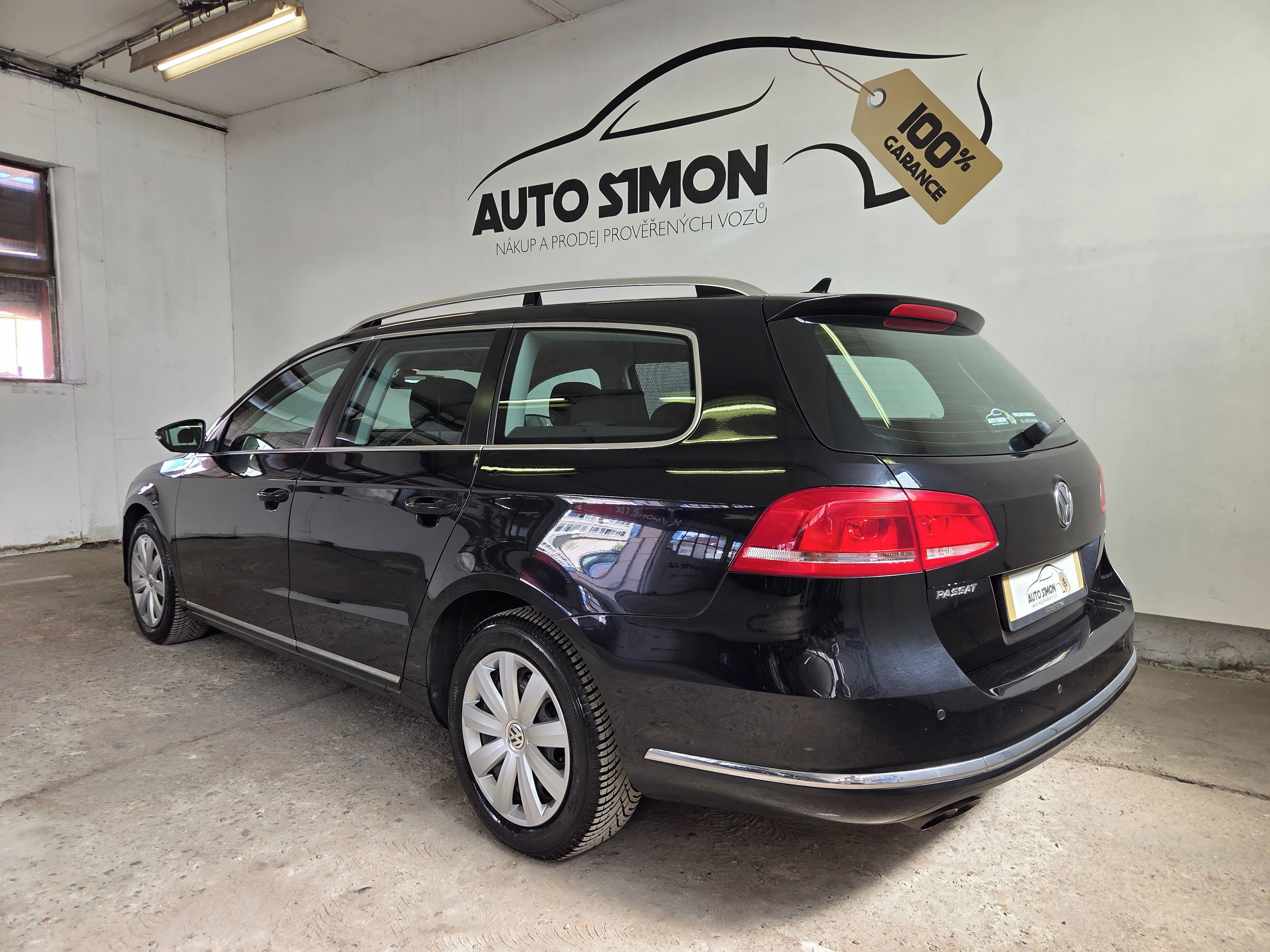 Volkswagen Passat, 1.4 TSi 118kw ACC! Tažné! - fotka 4