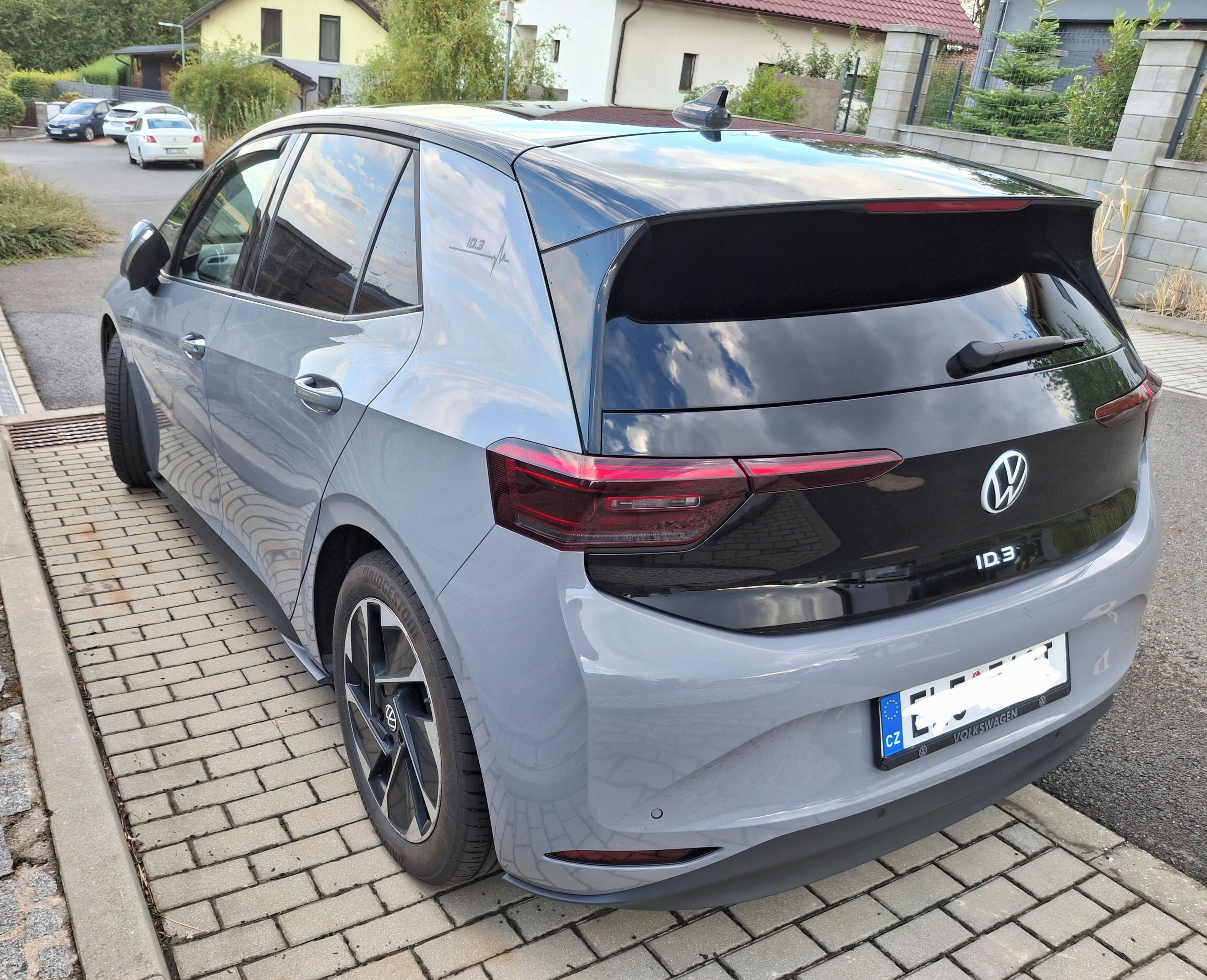 Volkswagen ID.3, VW ID3 PRO Performance - fotka 6