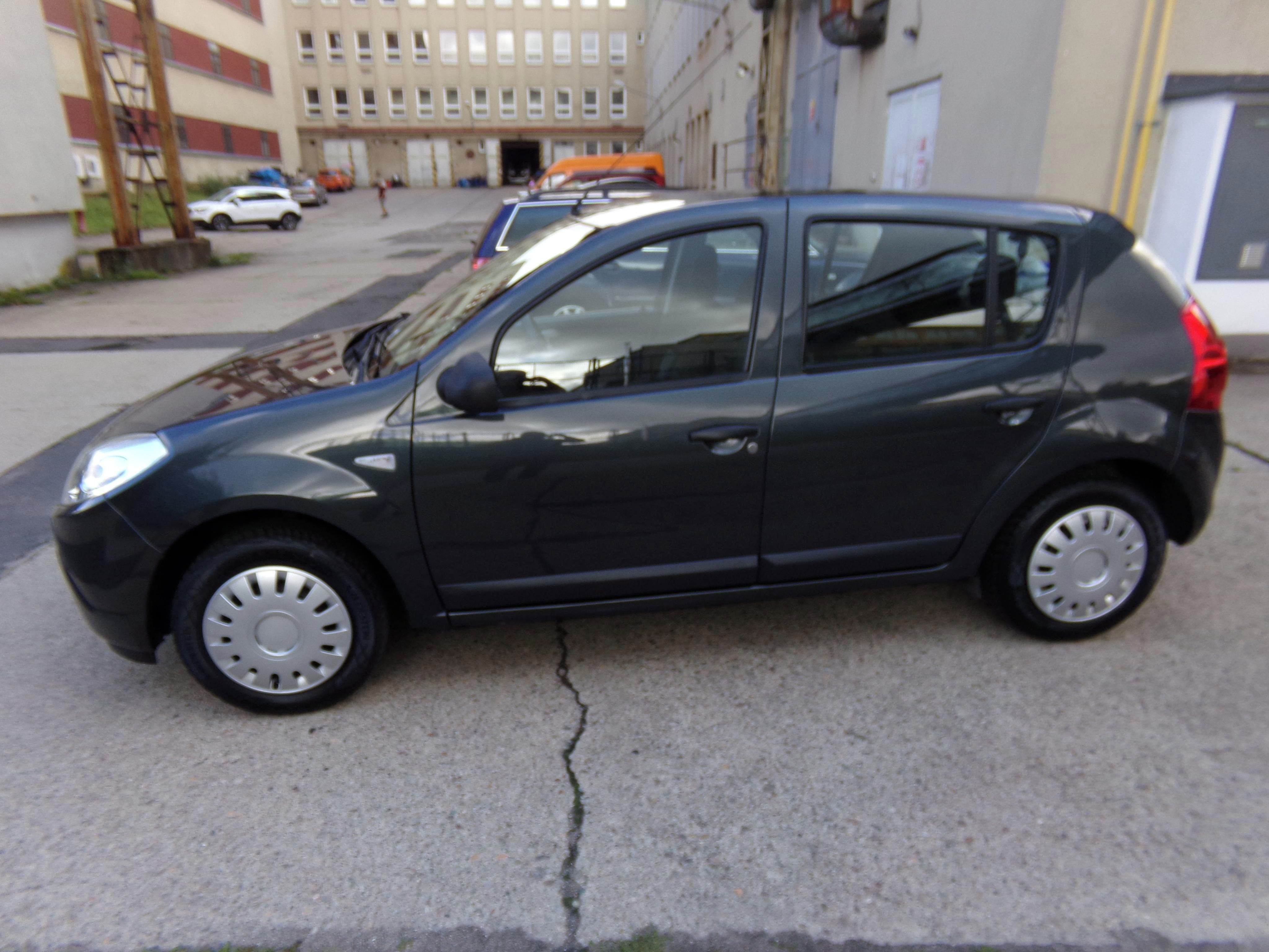 Dacia Sandero, 1.2 16V  AMBIENCE - fotka 2