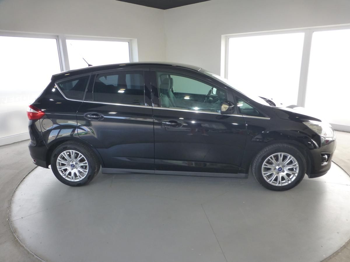 Ford C-MAX, 1,6TDCI-85KW**ALU*PARK.S**NAVI - fotka 4