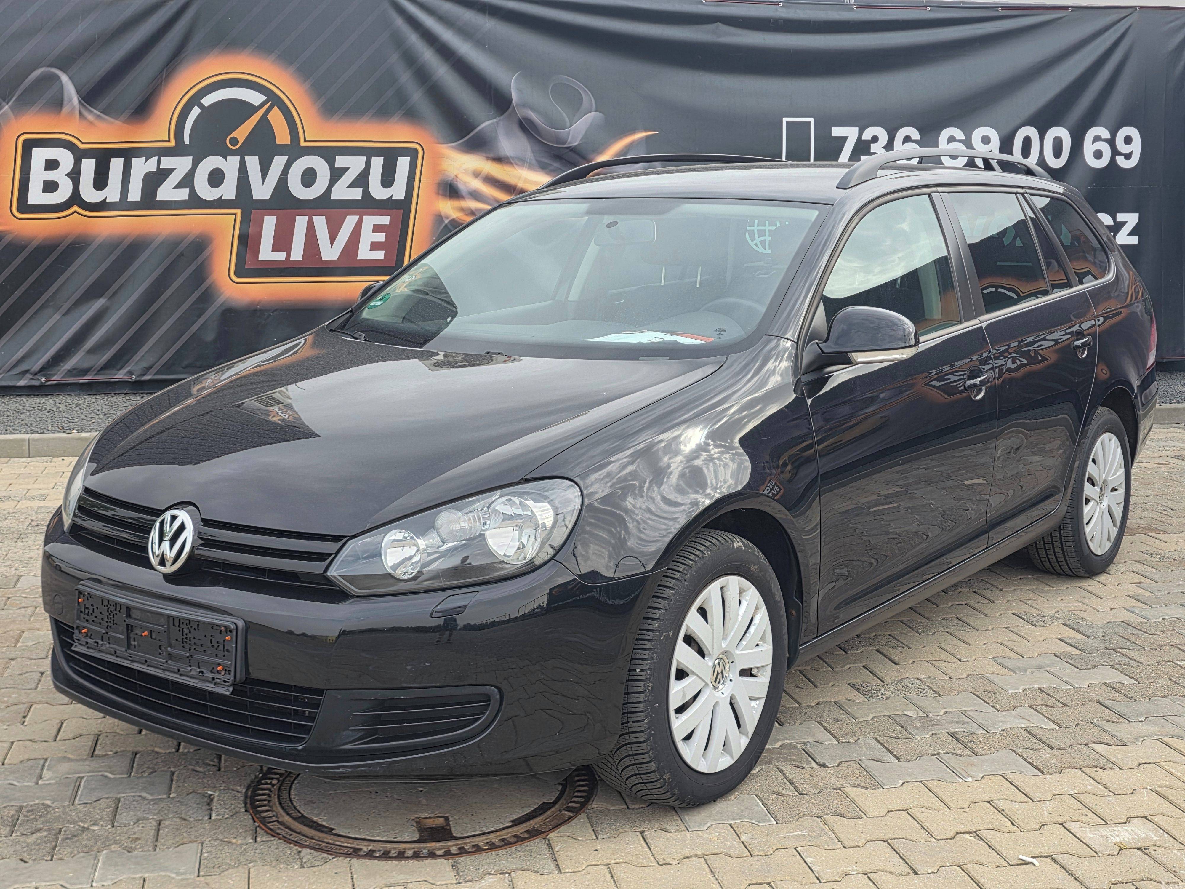 Volkswagen Golf, VARIANT, 1.6TDI, 77KW