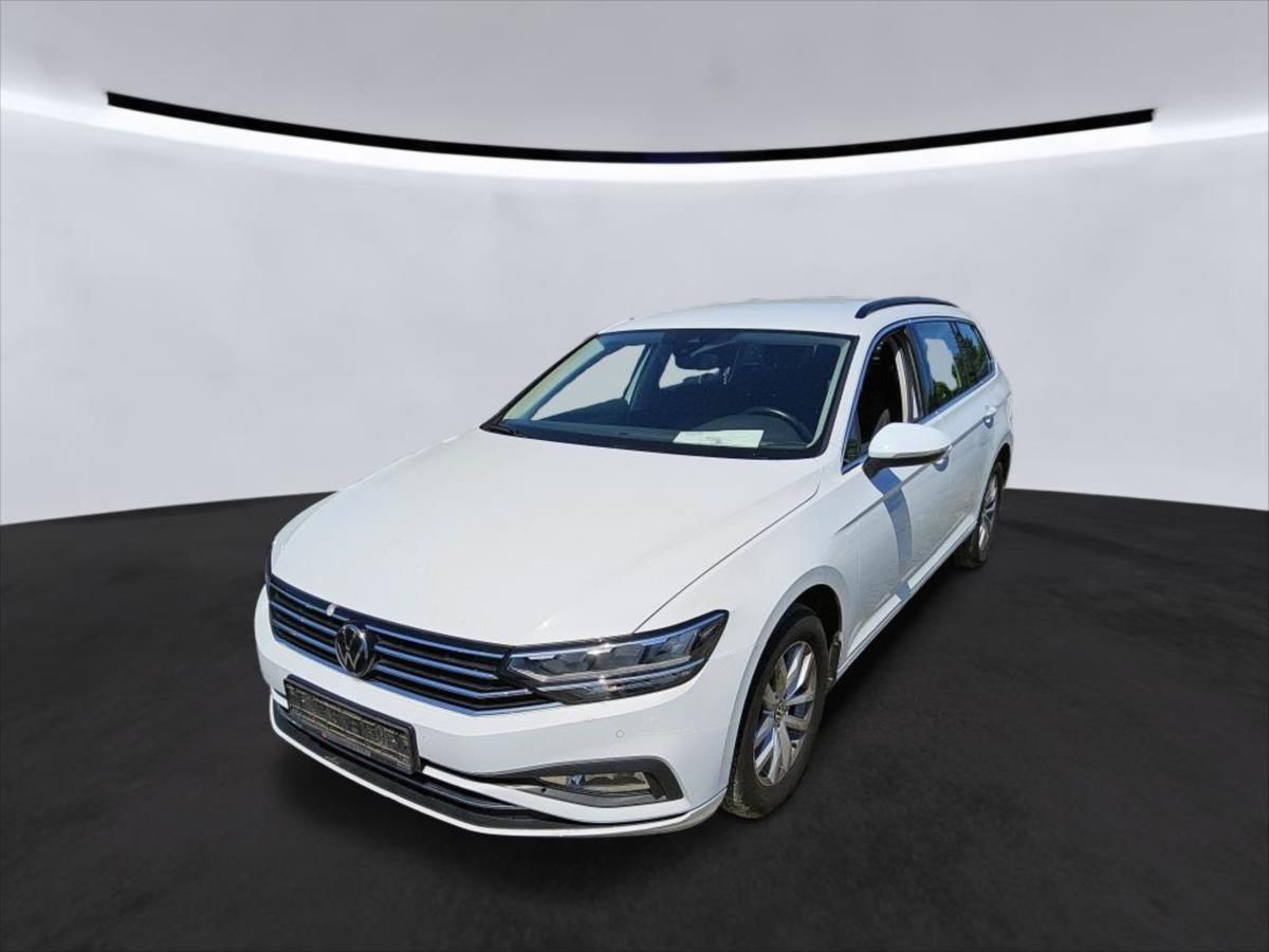 Volkswagen Passat, 2,0